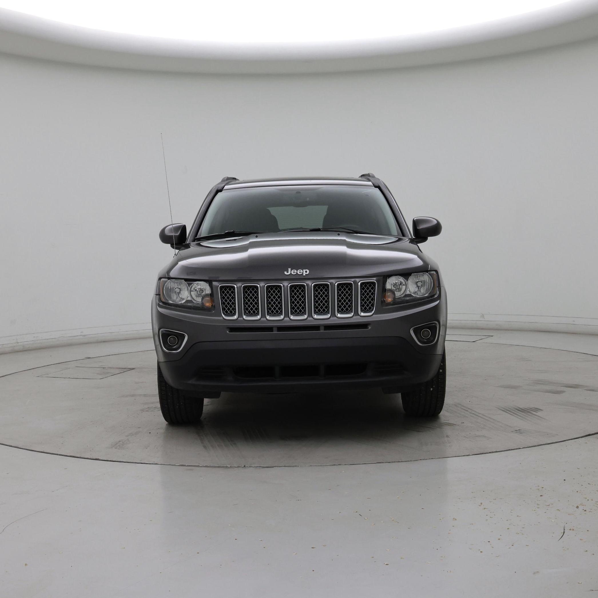 Thumbnail: 2016 Jeep Compass - 5