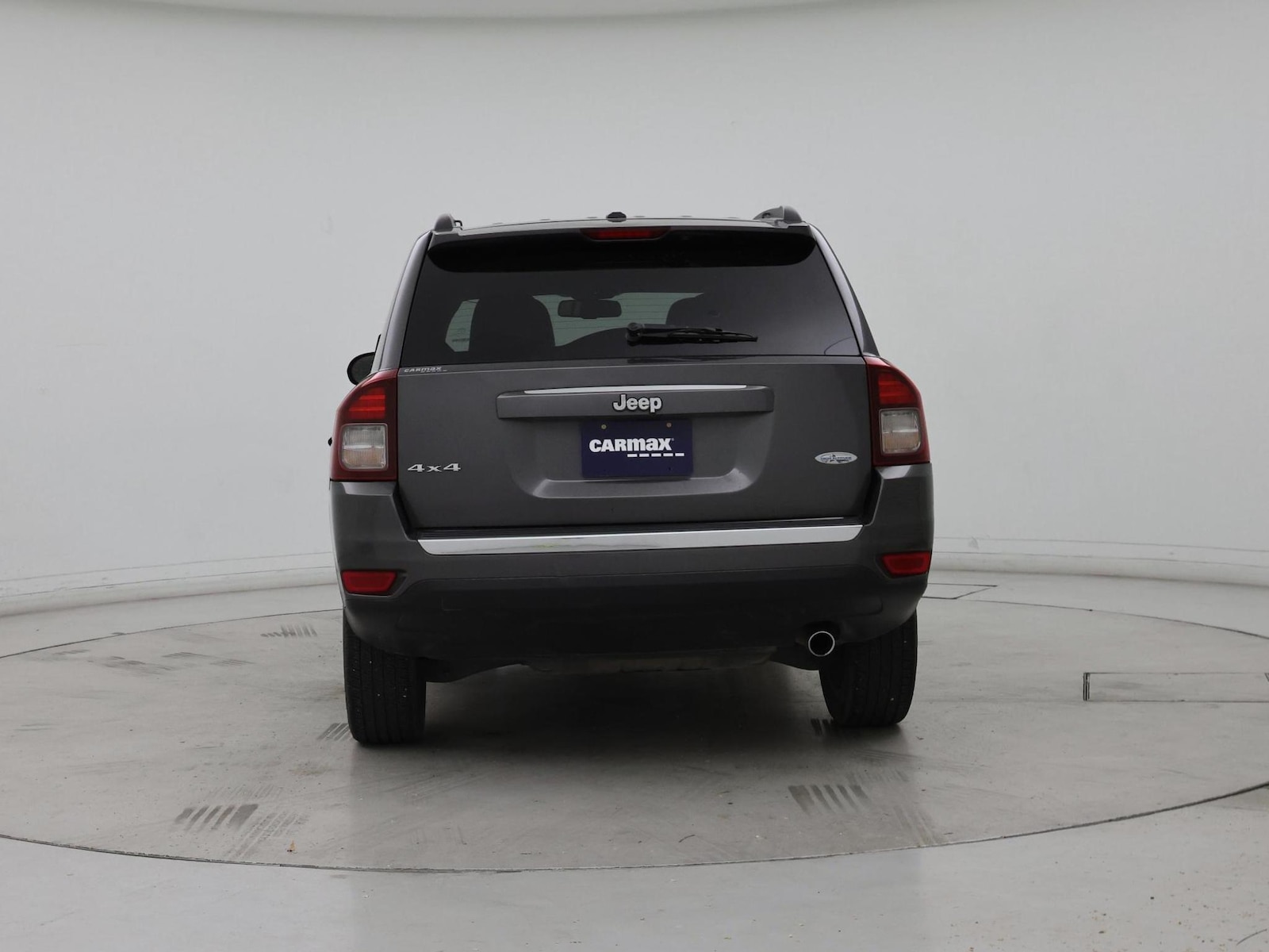 2016 Jeep Compass High Altitude - Photo 7