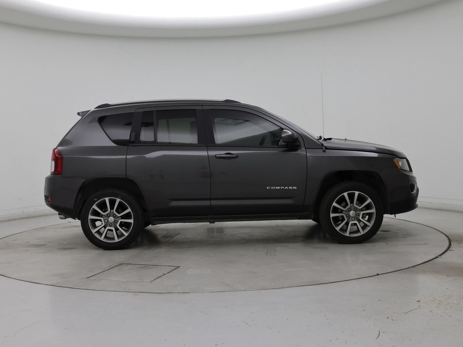 2016 Jeep Compass High Altitude - Photo 8