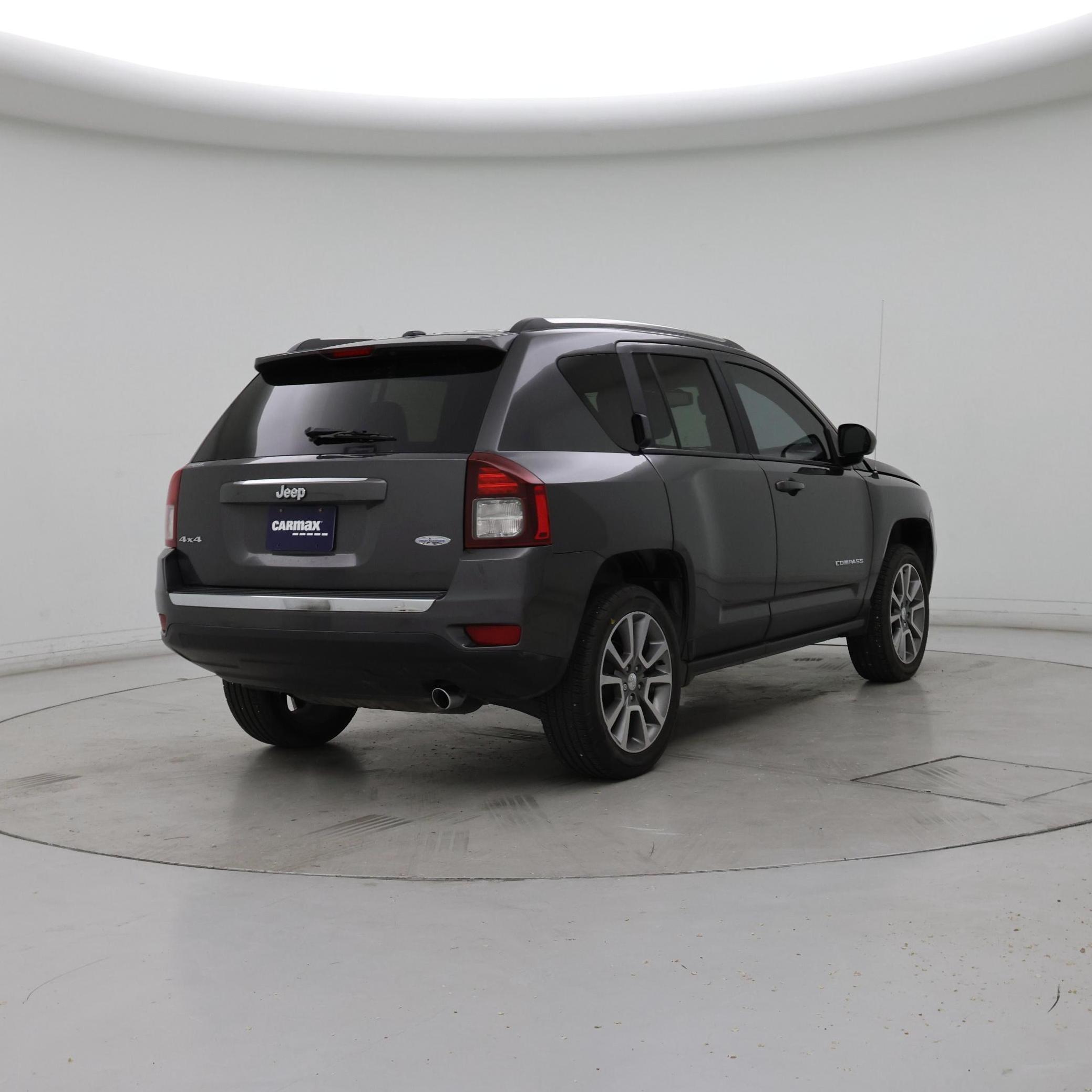 Thumbnail: 2016 Jeep Compass - 8
