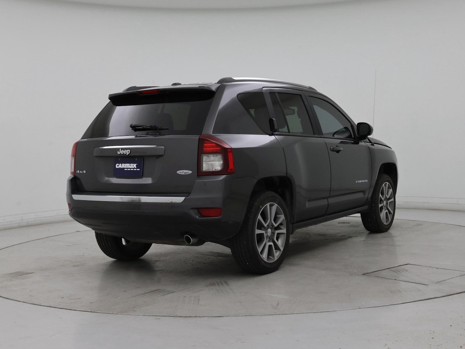 2016 Jeep Compass High Altitude - Photo 9