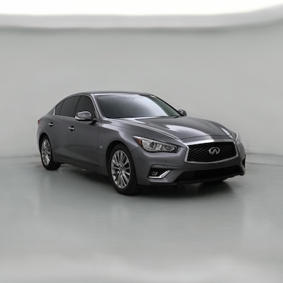 2020 Infiniti Q50 Luxe