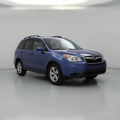 2015 Subaru Forester 2.5I Premium