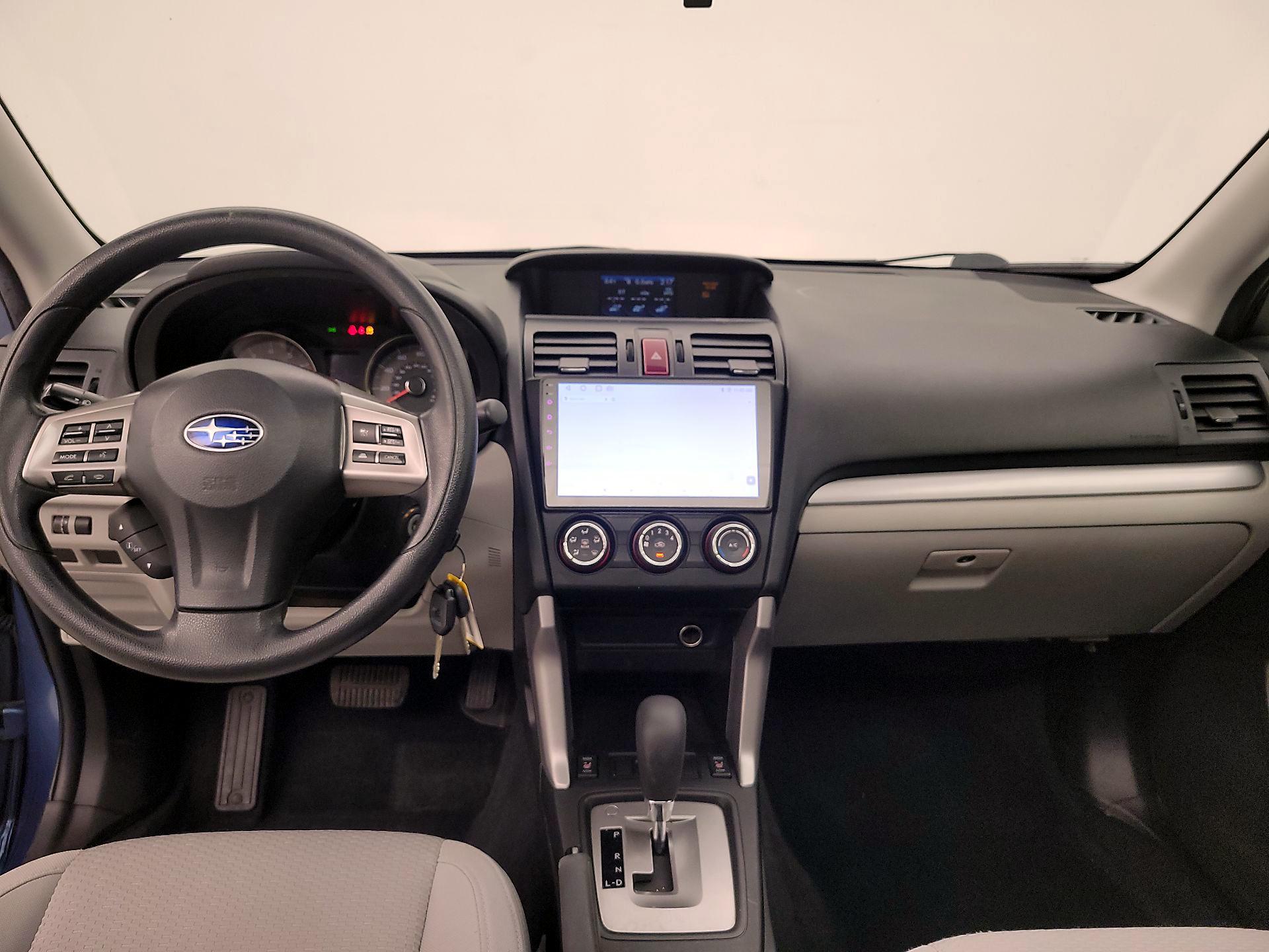 Thumbnail: 2015 Subaru Forester - 9