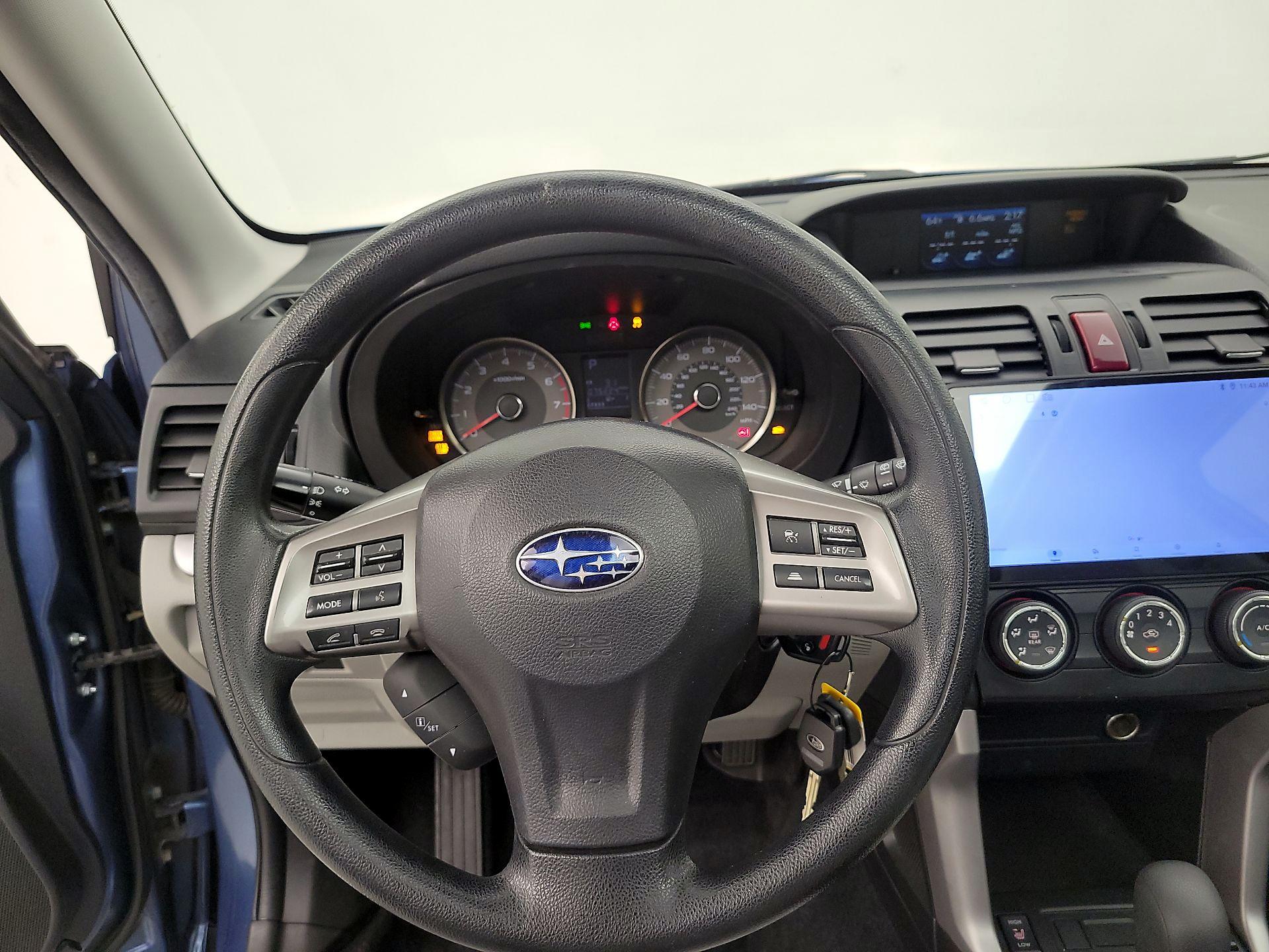 Thumbnail: 2015 Subaru Forester - 10