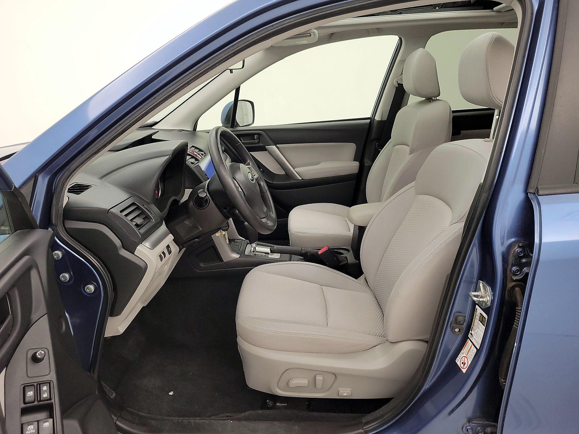 Thumbnail: 2015 Subaru Forester - 11