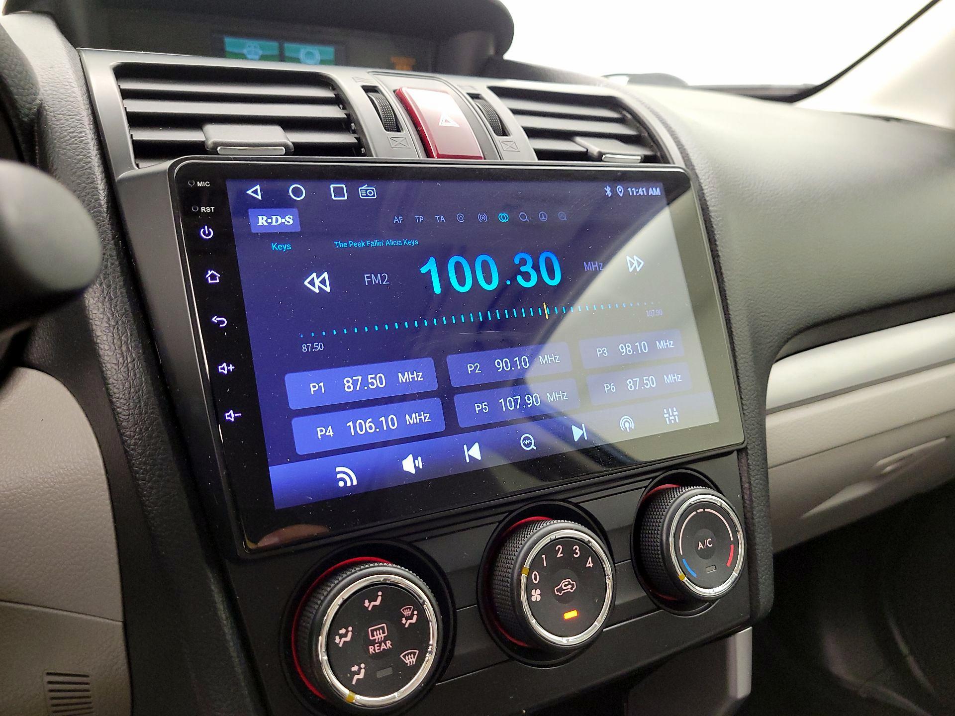 Thumbnail: 2015 Subaru Forester - 16