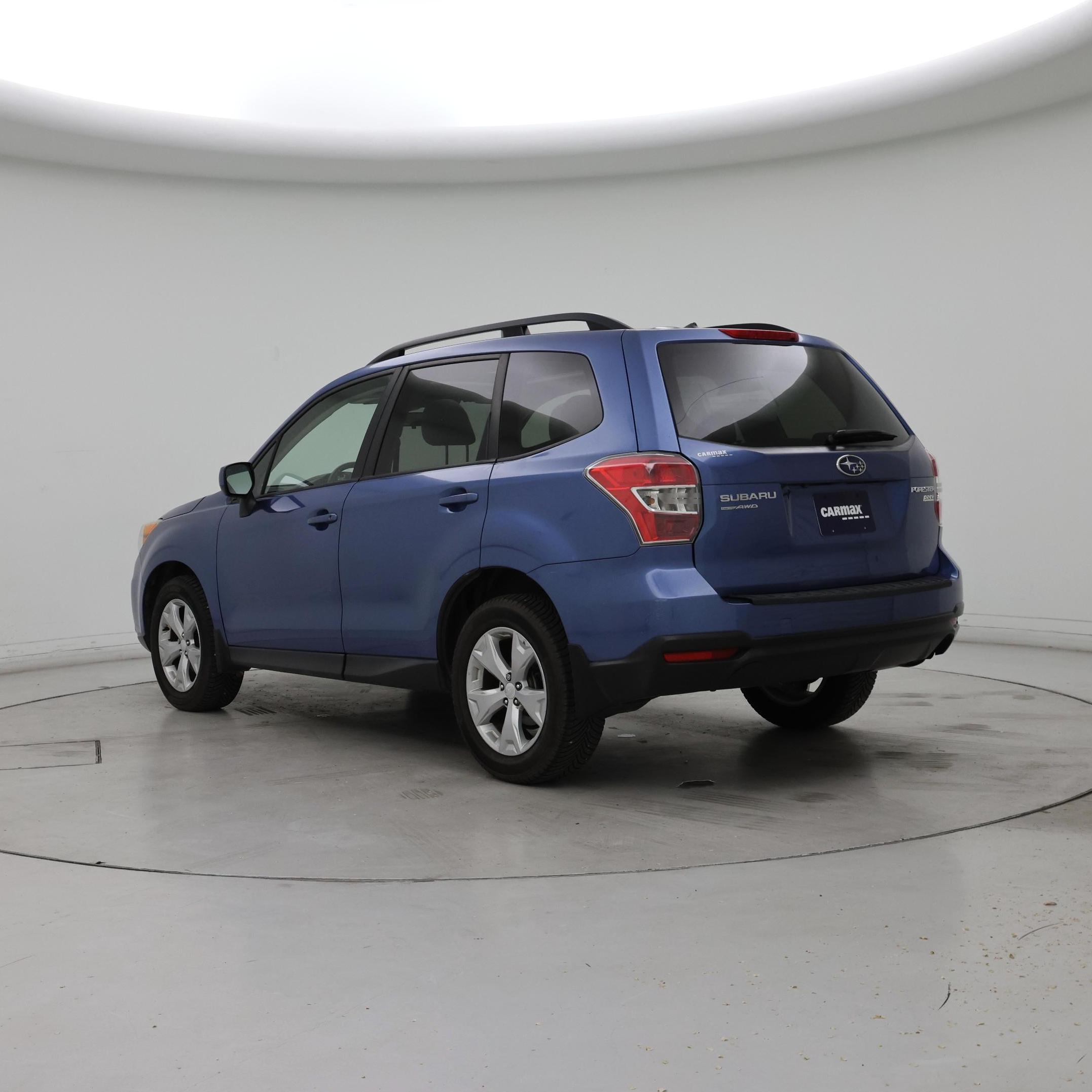 Thumbnail: 2015 Subaru Forester - 2
