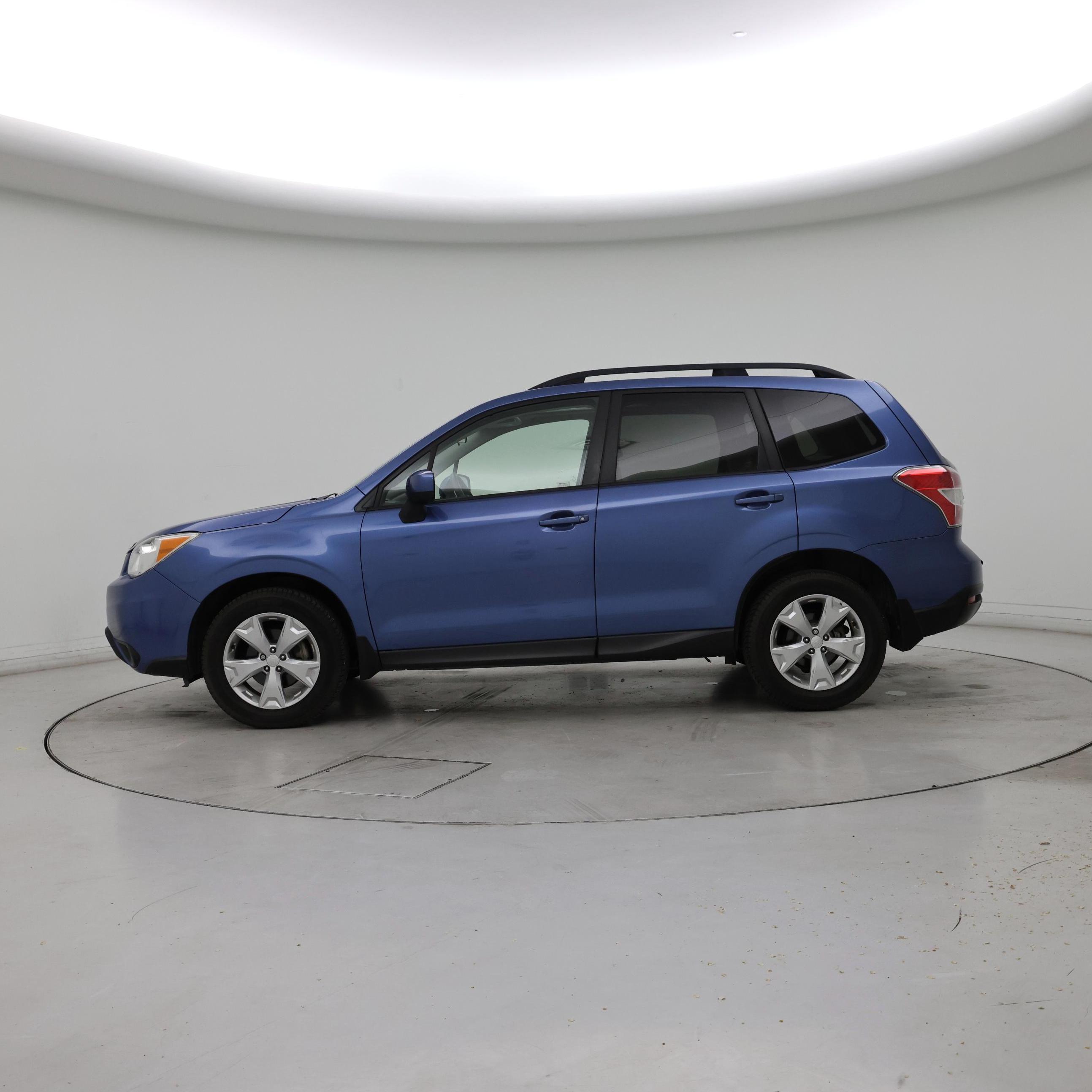 Thumbnail: 2015 Subaru Forester - 3
