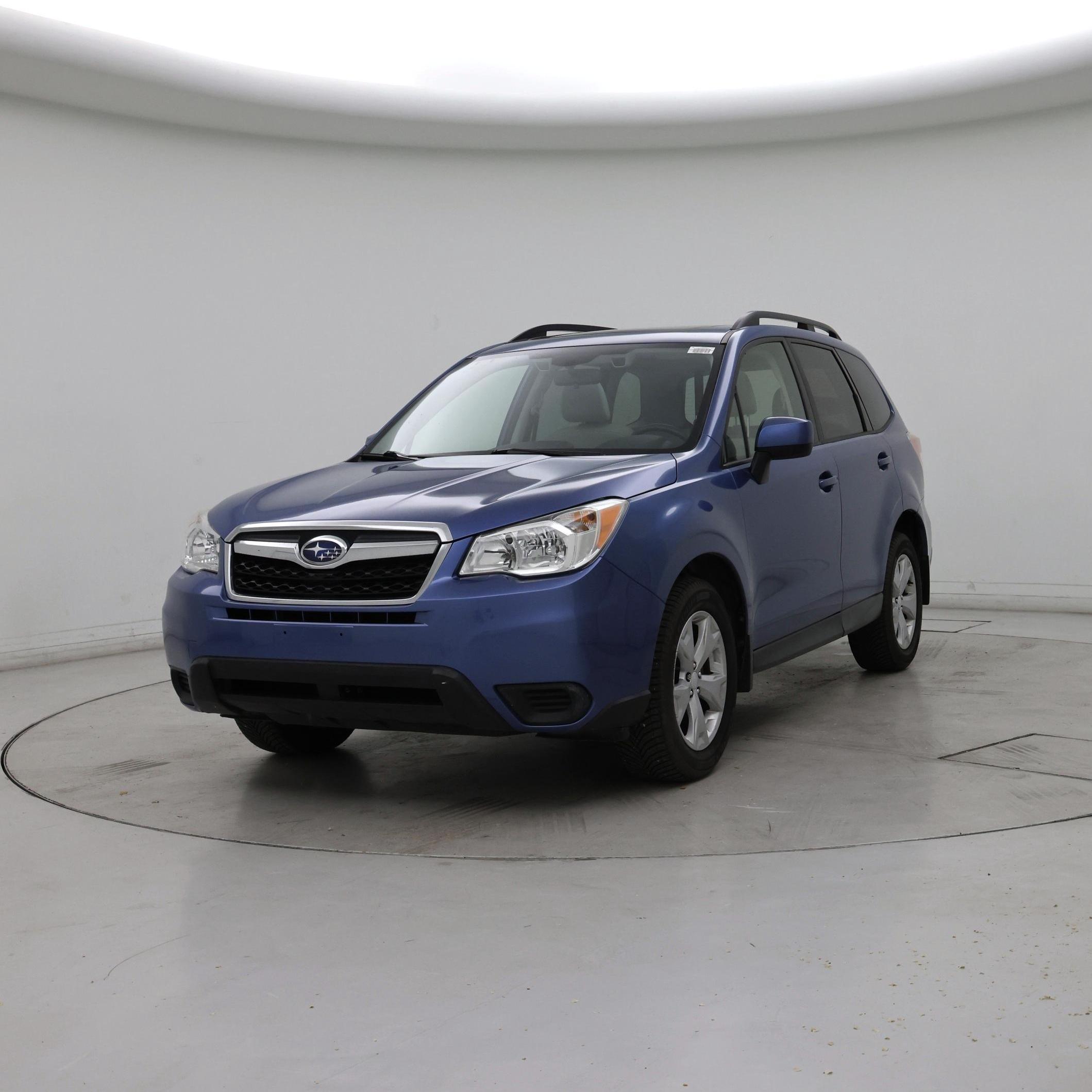 Thumbnail: 2015 Subaru Forester - 4