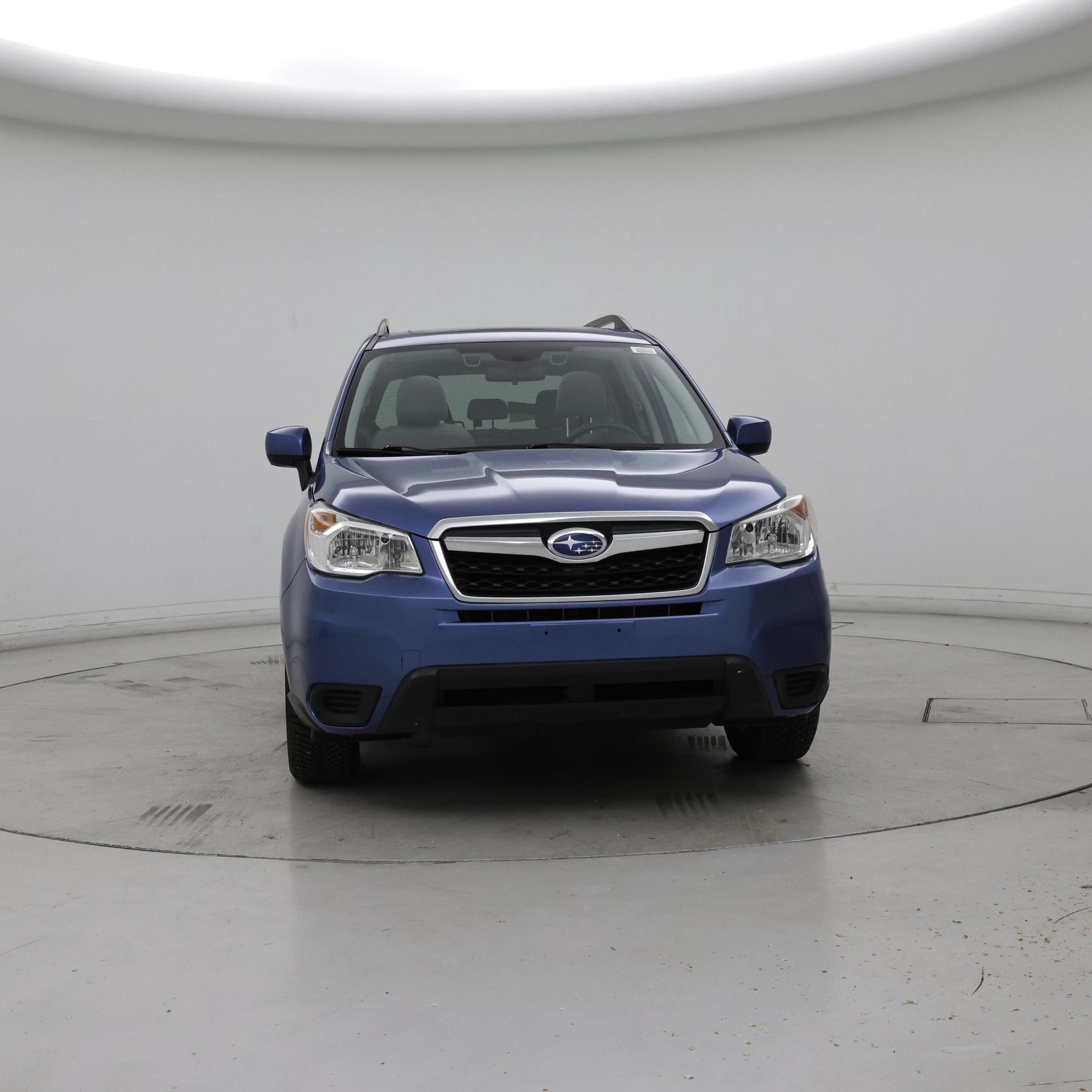 Thumbnail: 2015 Subaru Forester - 5