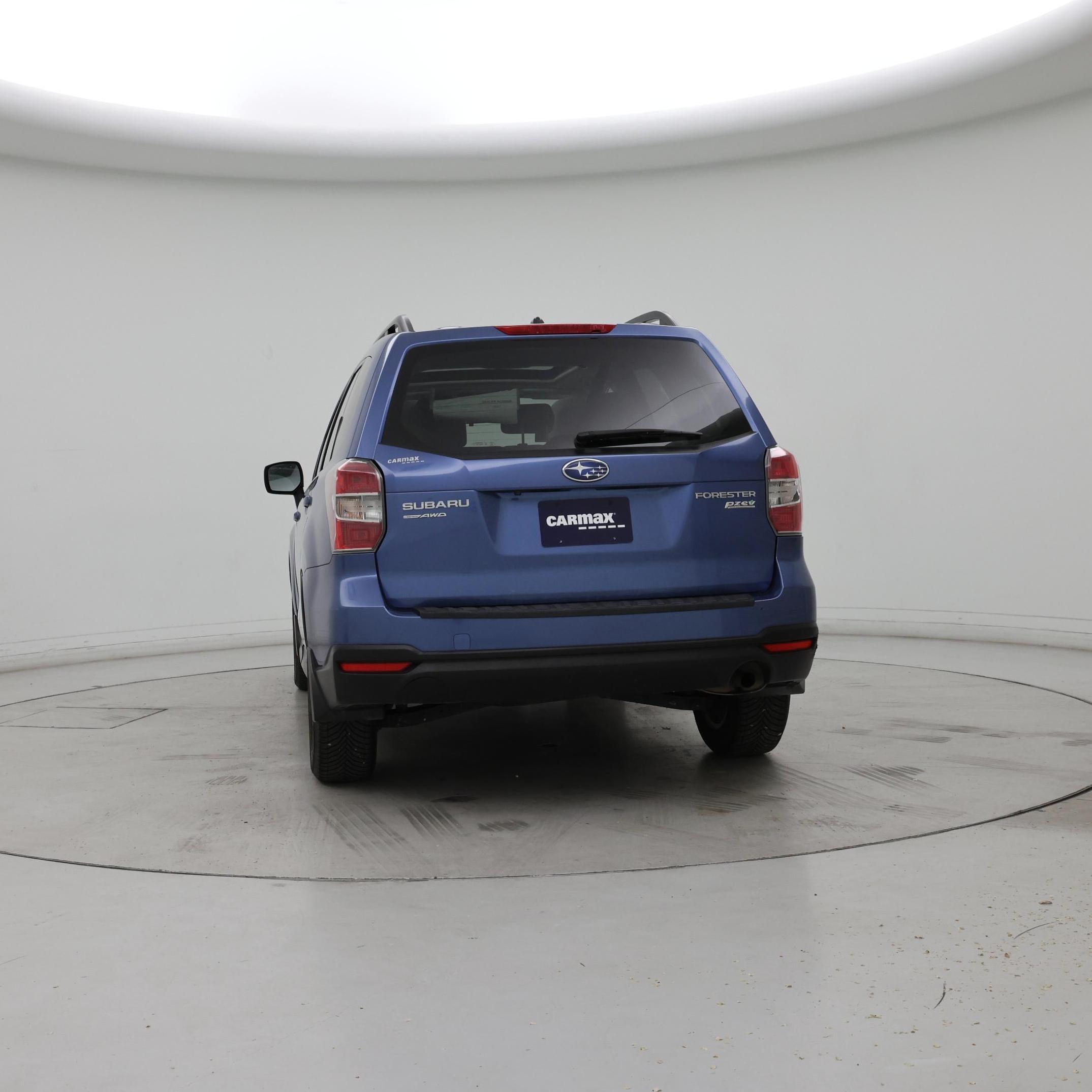 Thumbnail: 2015 Subaru Forester - 6