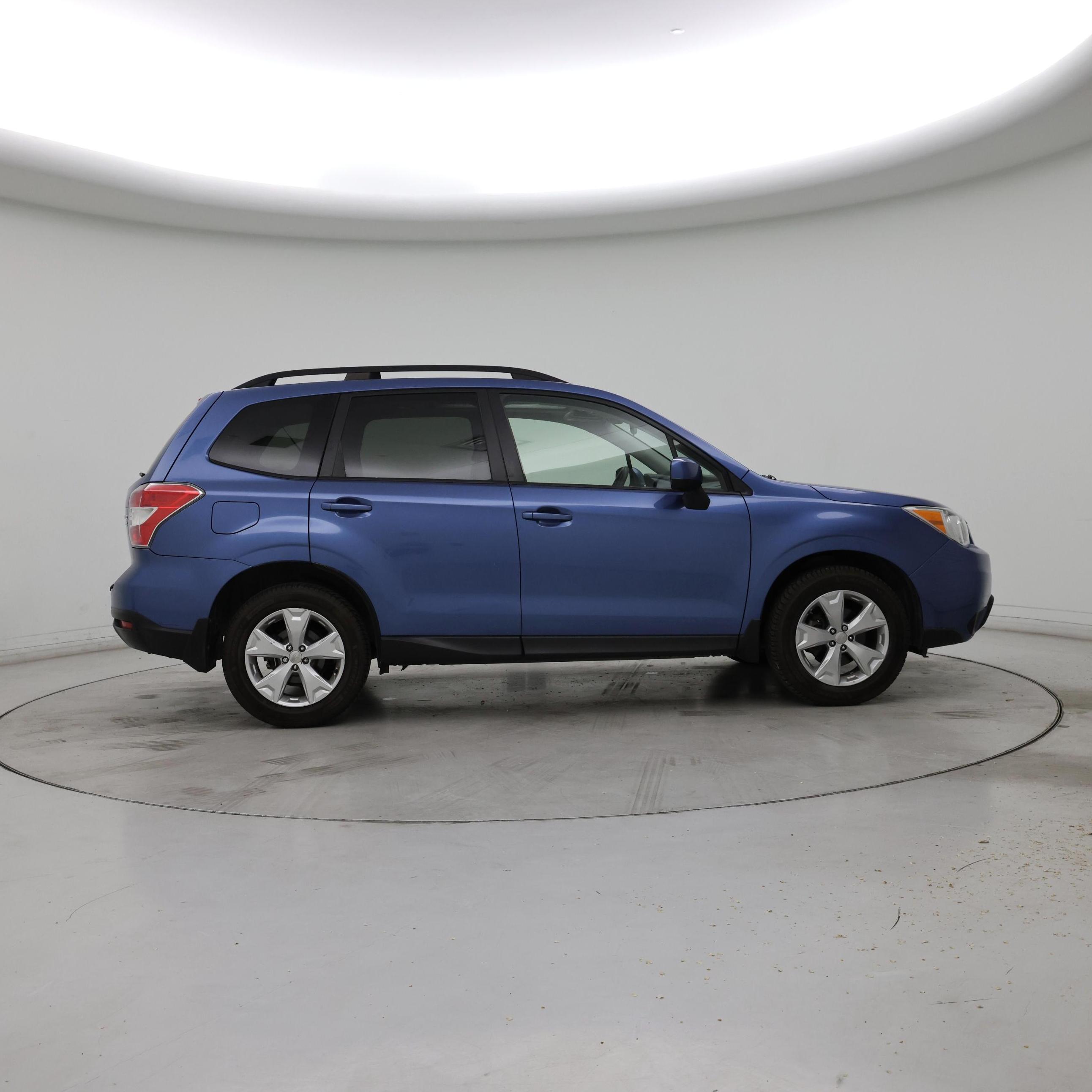 Thumbnail: 2015 Subaru Forester - 7