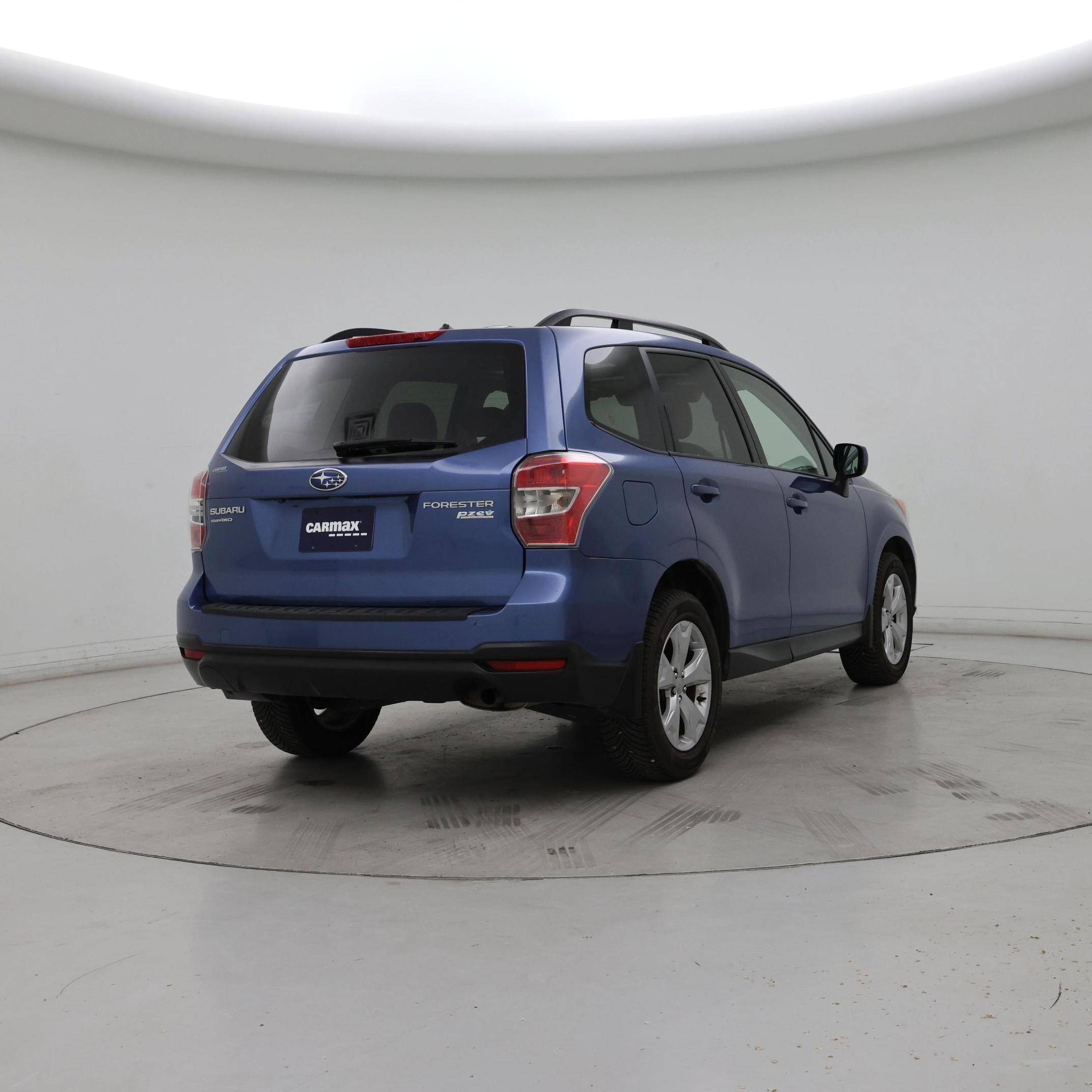 Thumbnail: 2015 Subaru Forester - 8