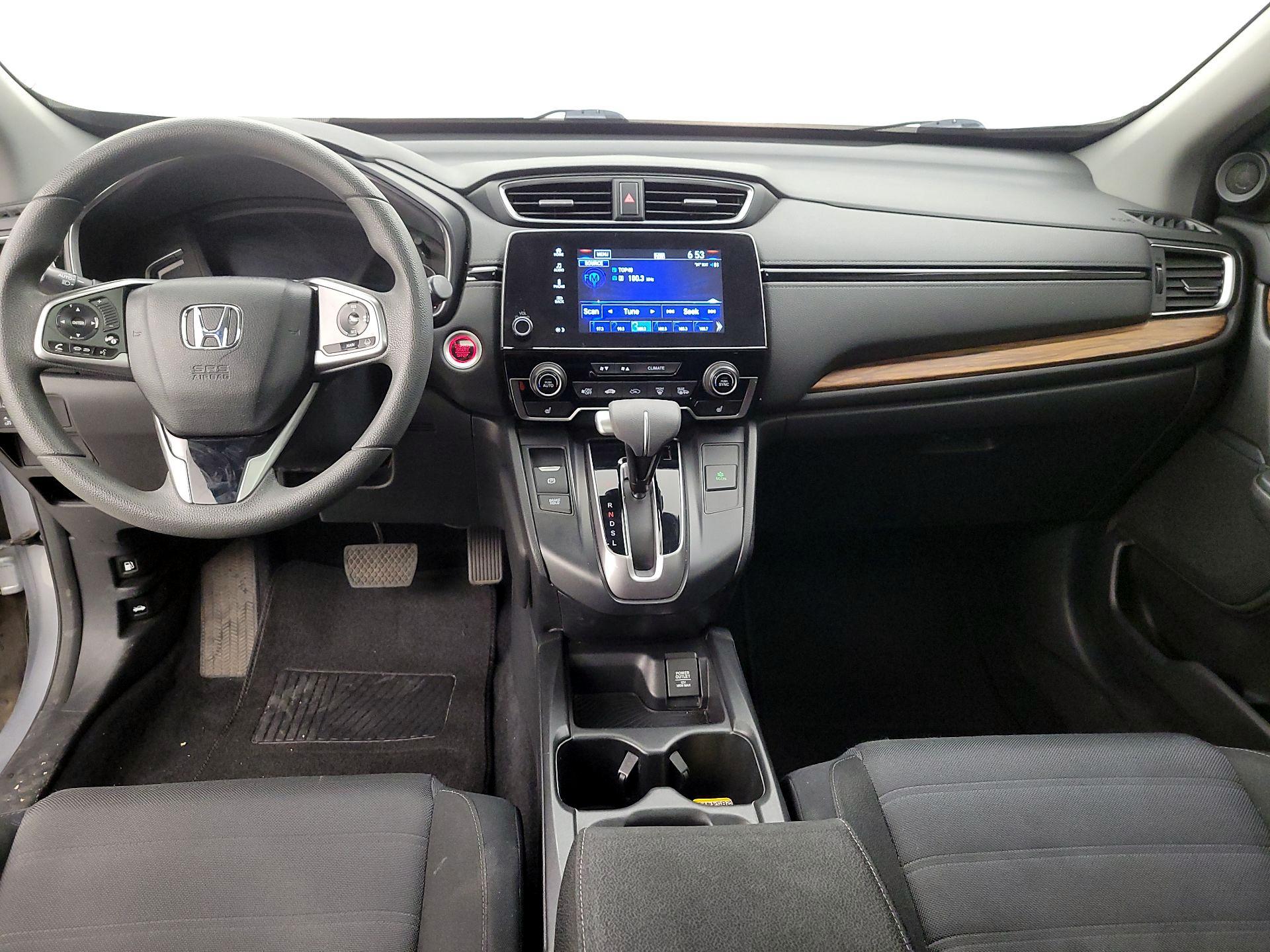 Thumbnail: 2018 Honda CR-V - 9