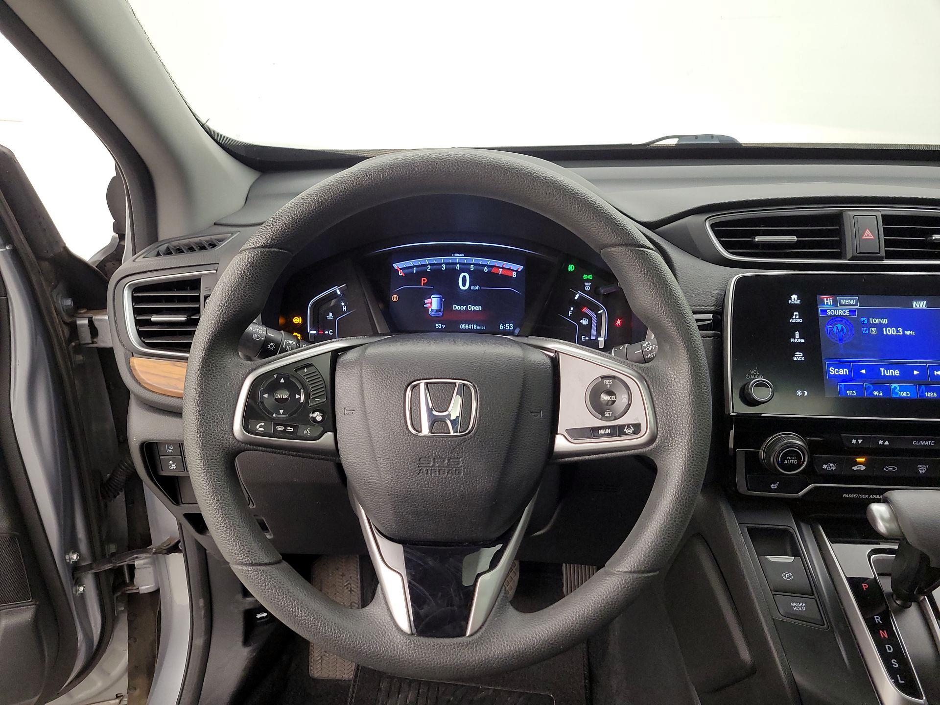 Thumbnail: 2018 Honda CR-V - 10