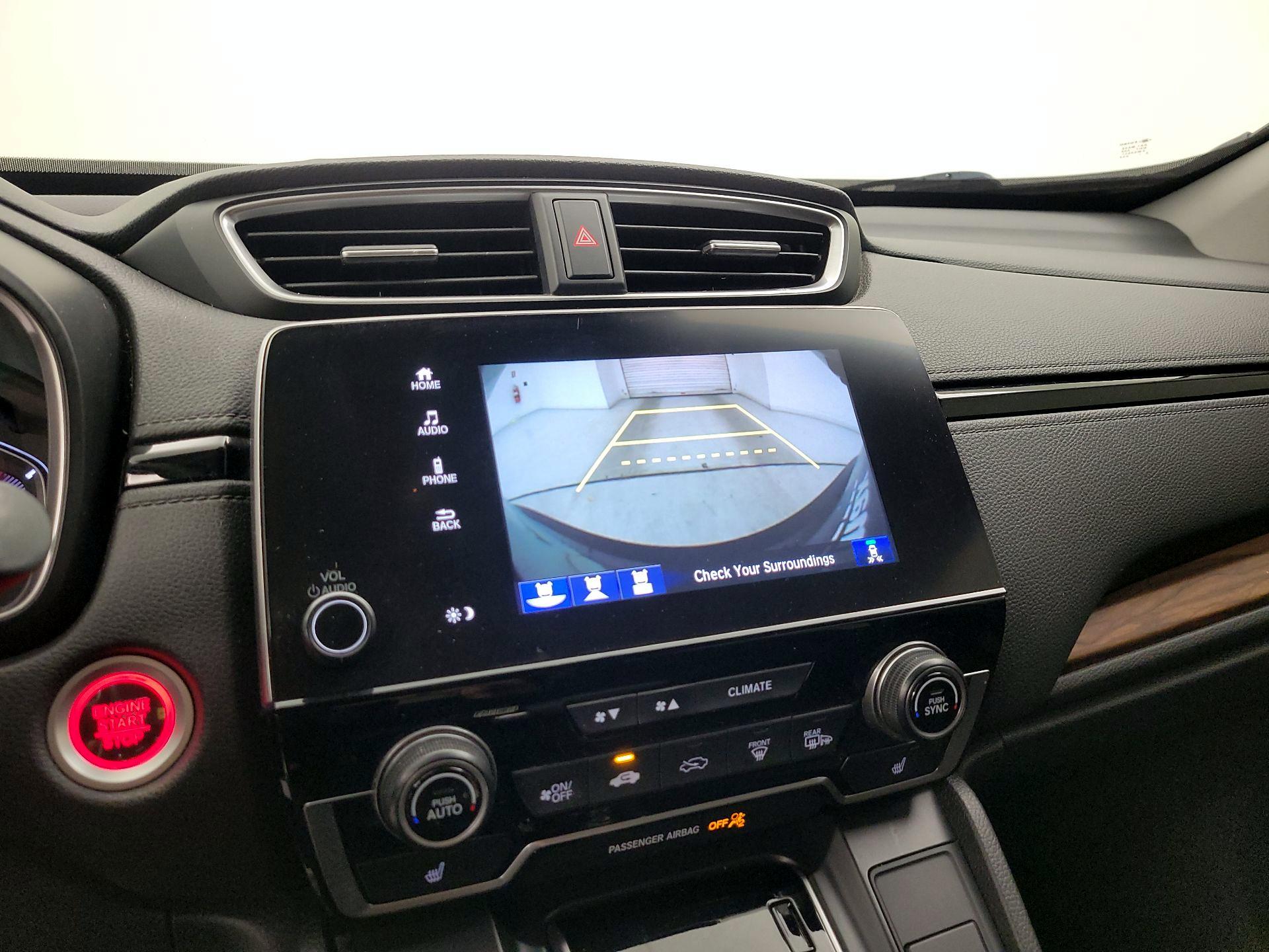 Thumbnail: 2018 Honda CR-V - 14