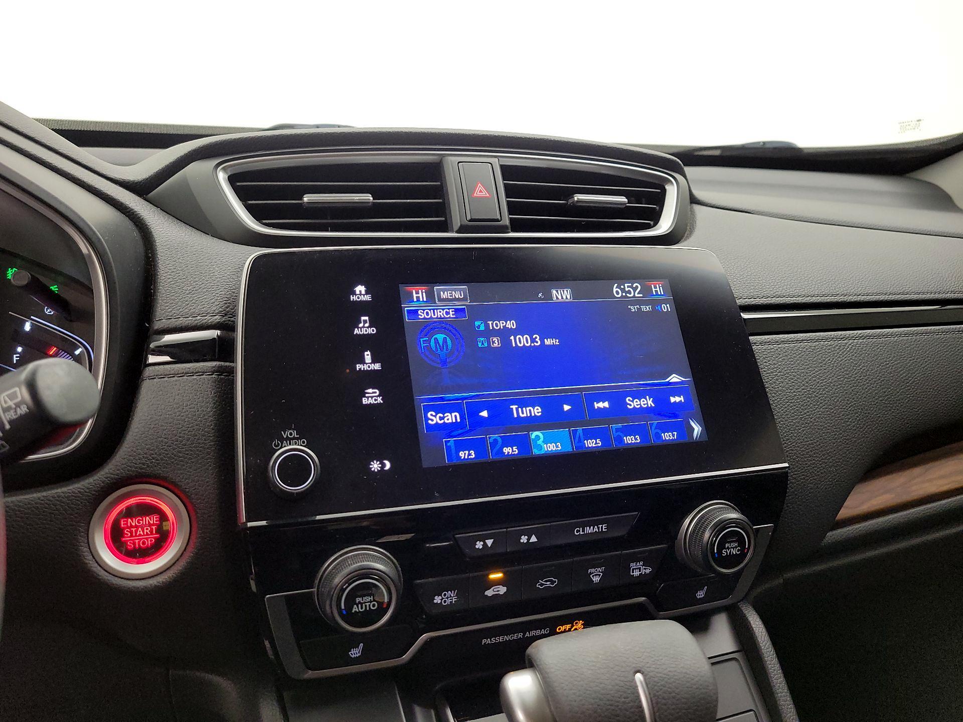 Thumbnail: 2018 Honda CR-V - 15