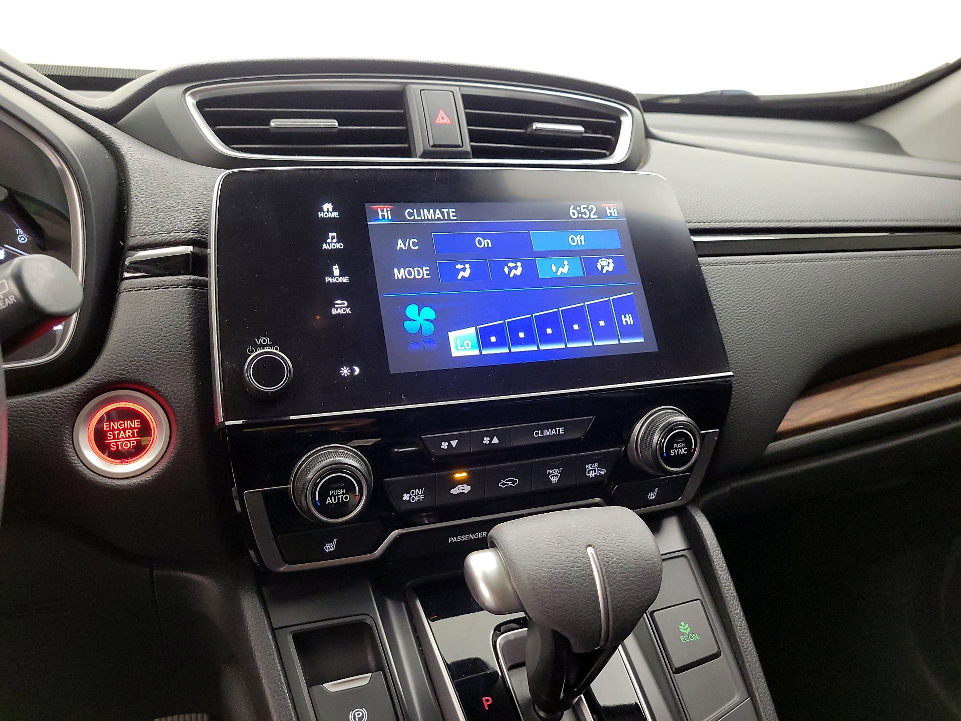 Thumbnail: 2018 Honda CR-V - 16