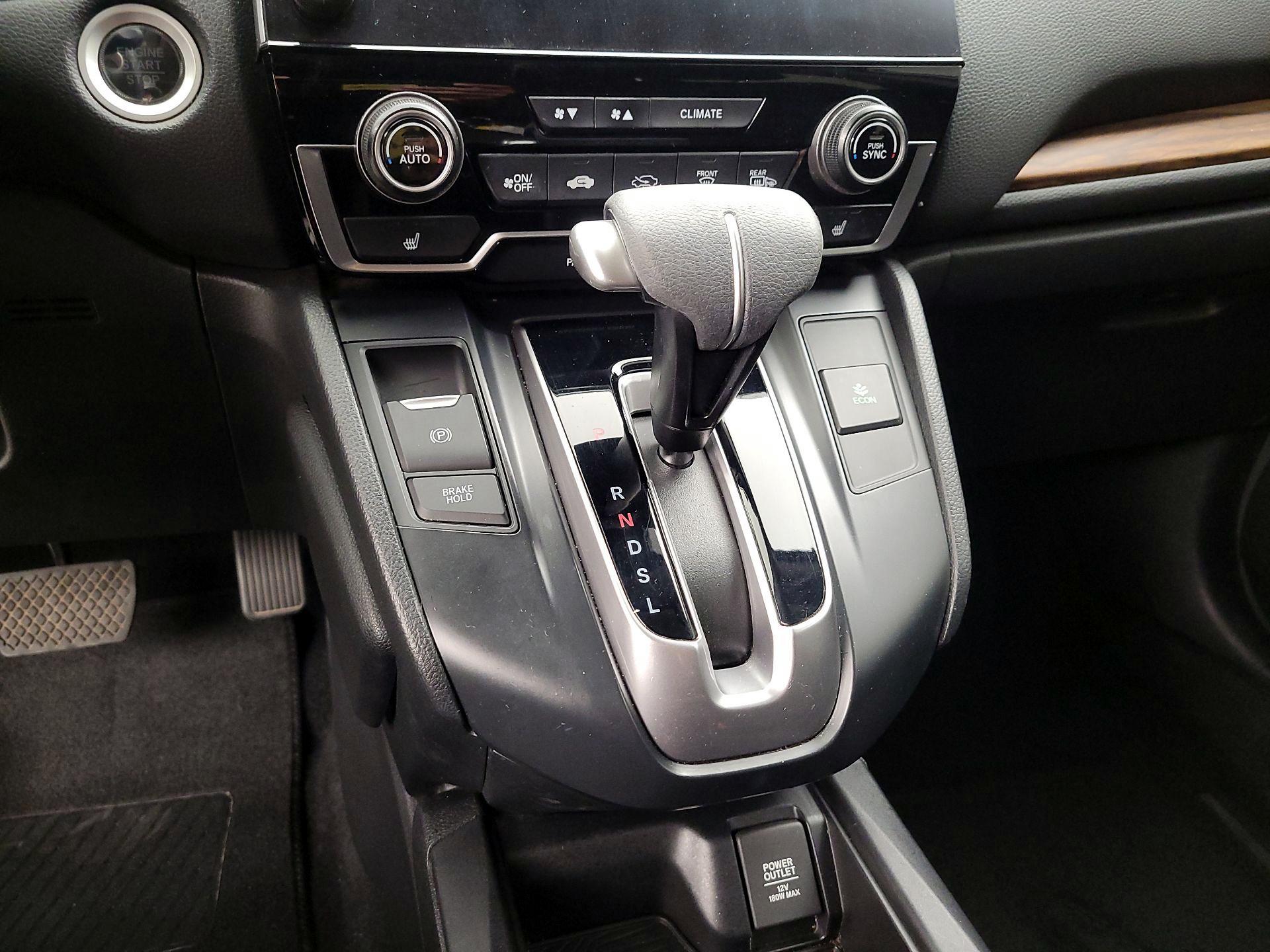 Thumbnail: 2018 Honda CR-V - 17