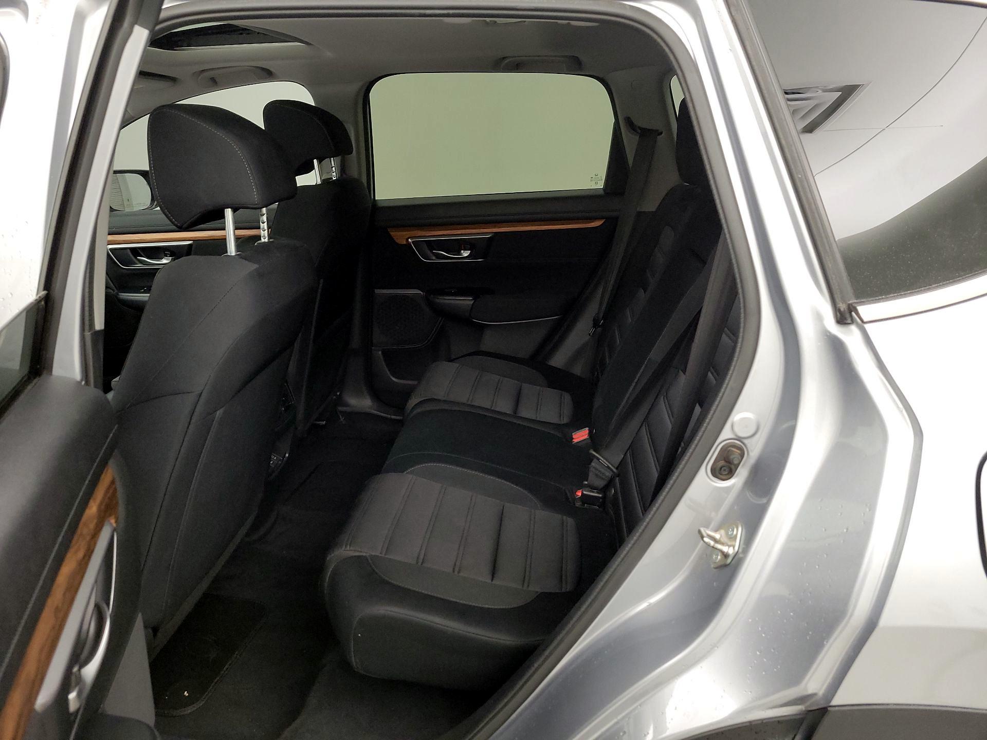 Thumbnail: 2018 Honda CR-V - 20