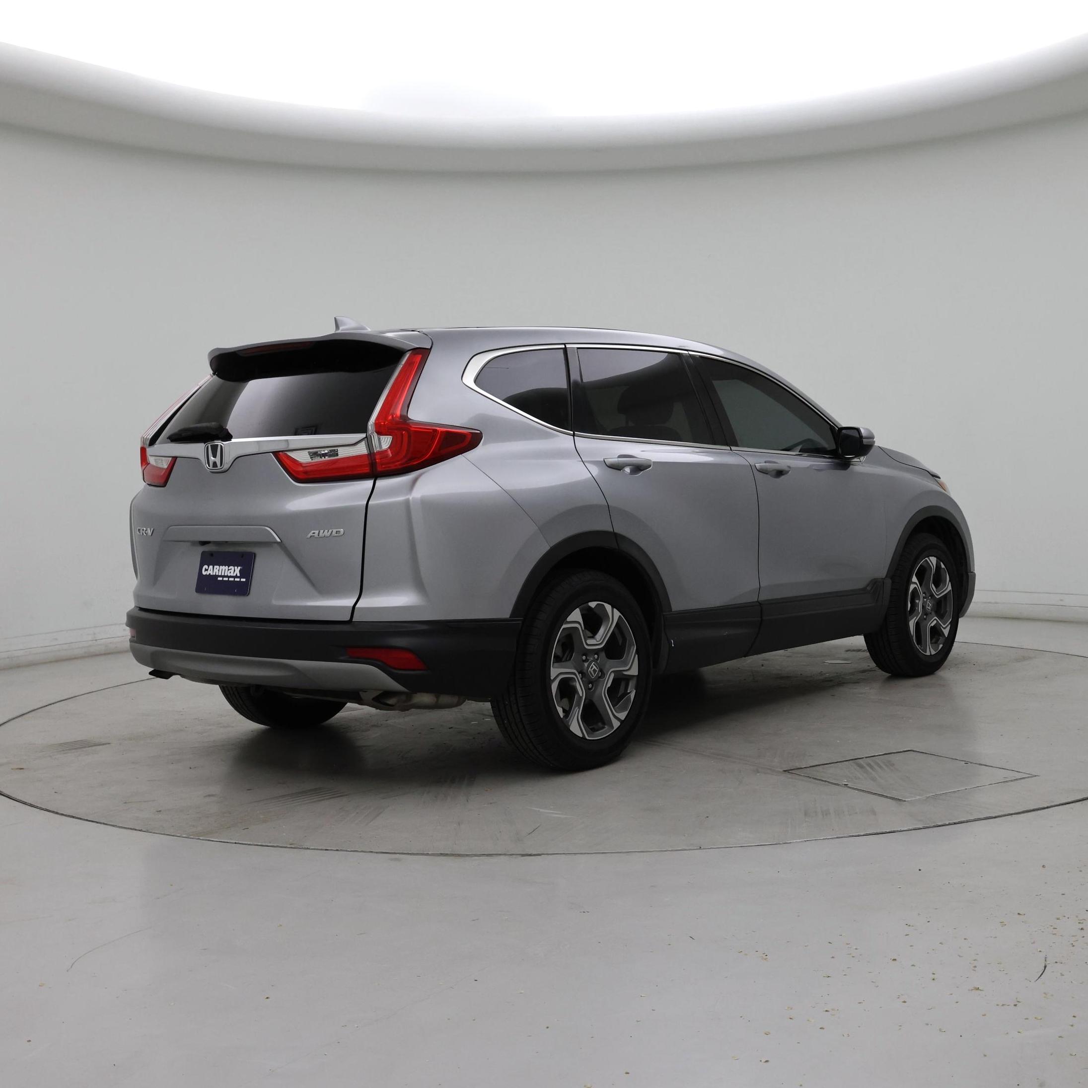 Thumbnail: 2018 Honda CR-V - 8