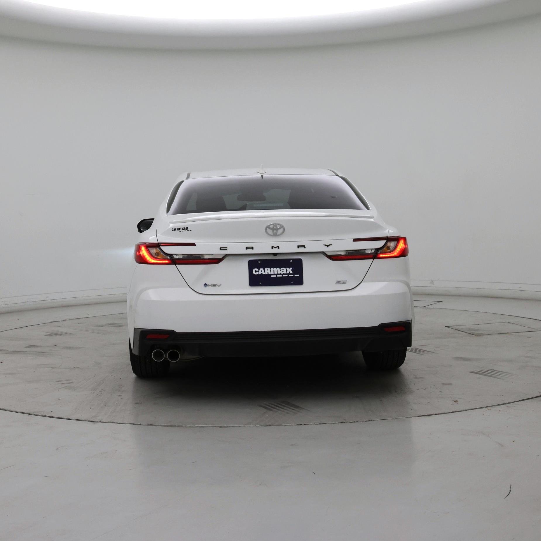 Thumbnail: 2025 Toyota Camry - 6