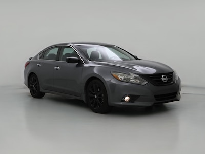 2018 Nissan Altima SR