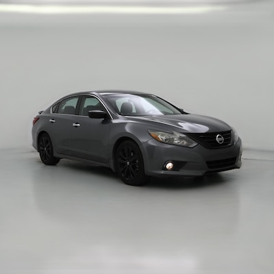 2018 Nissan Altima SR