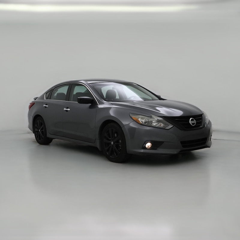 2018 Nissan Altima SR