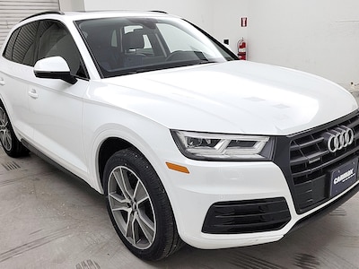 2020 Audi Q5 Premium Plus