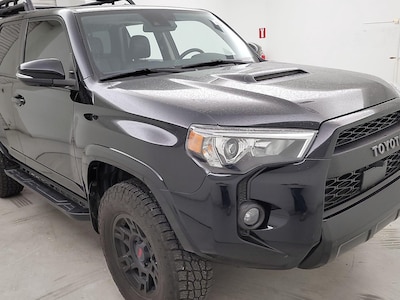 2024 Toyota 4Runner TRD Pro