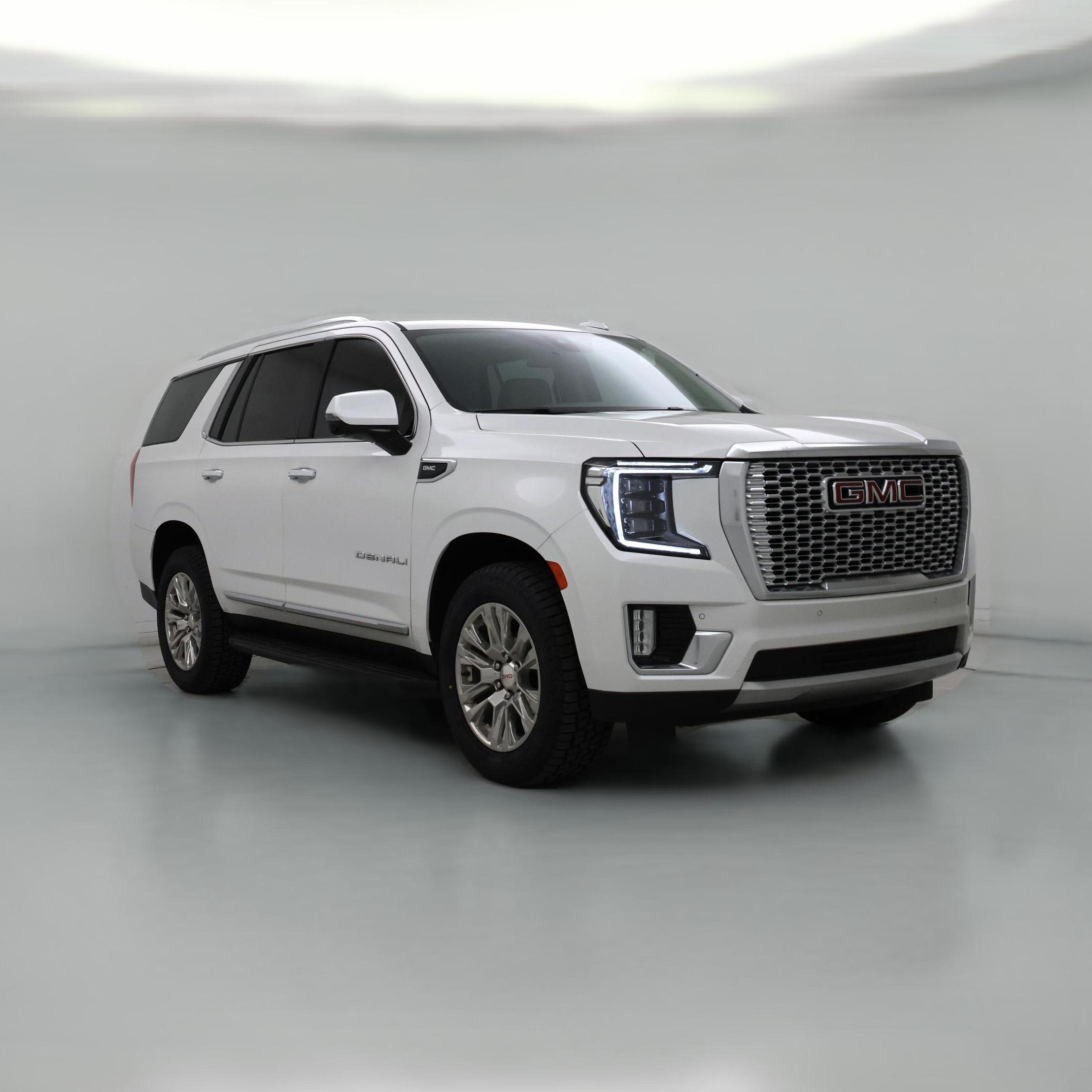 Thumbnail: 2021 GMC Yukon - 1