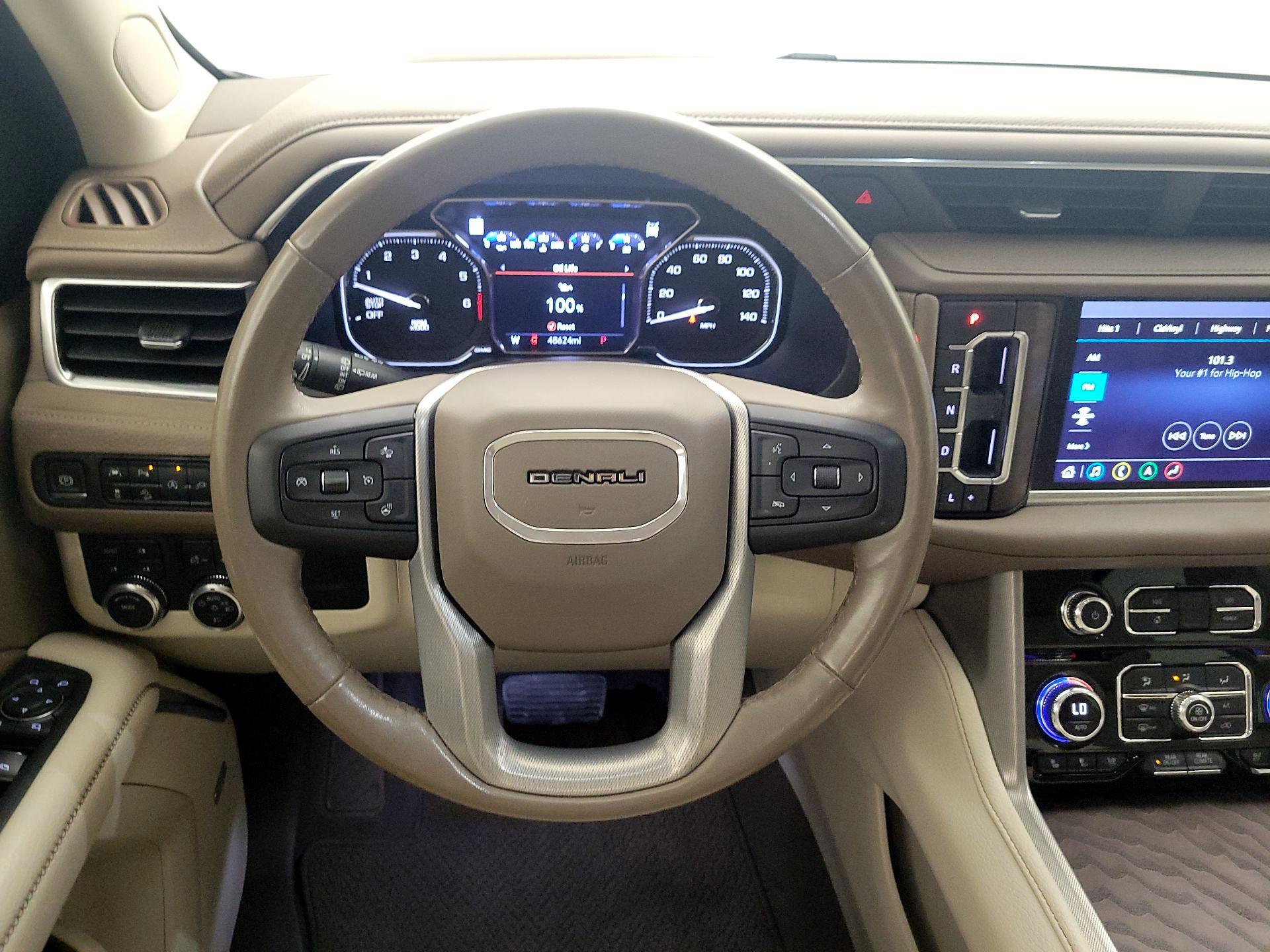 Thumbnail: 2021 GMC Yukon - 10