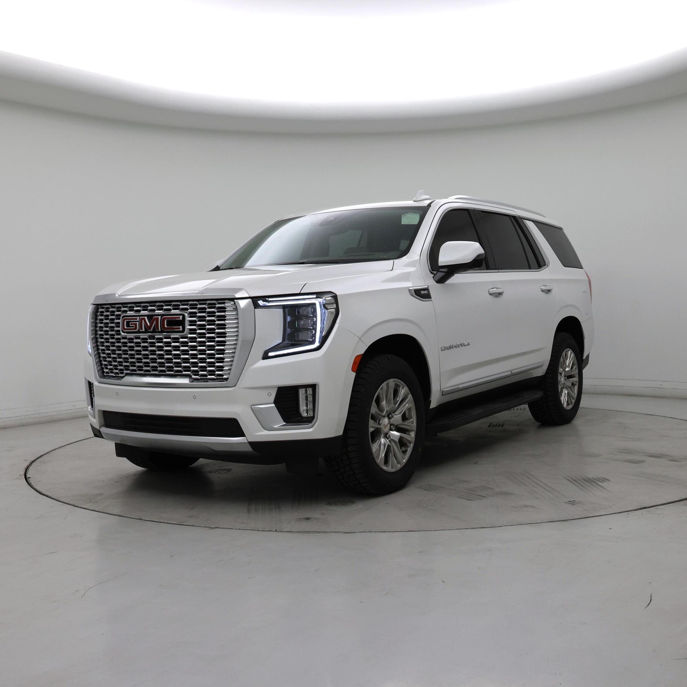 Thumbnail: 2021 GMC Yukon - 4