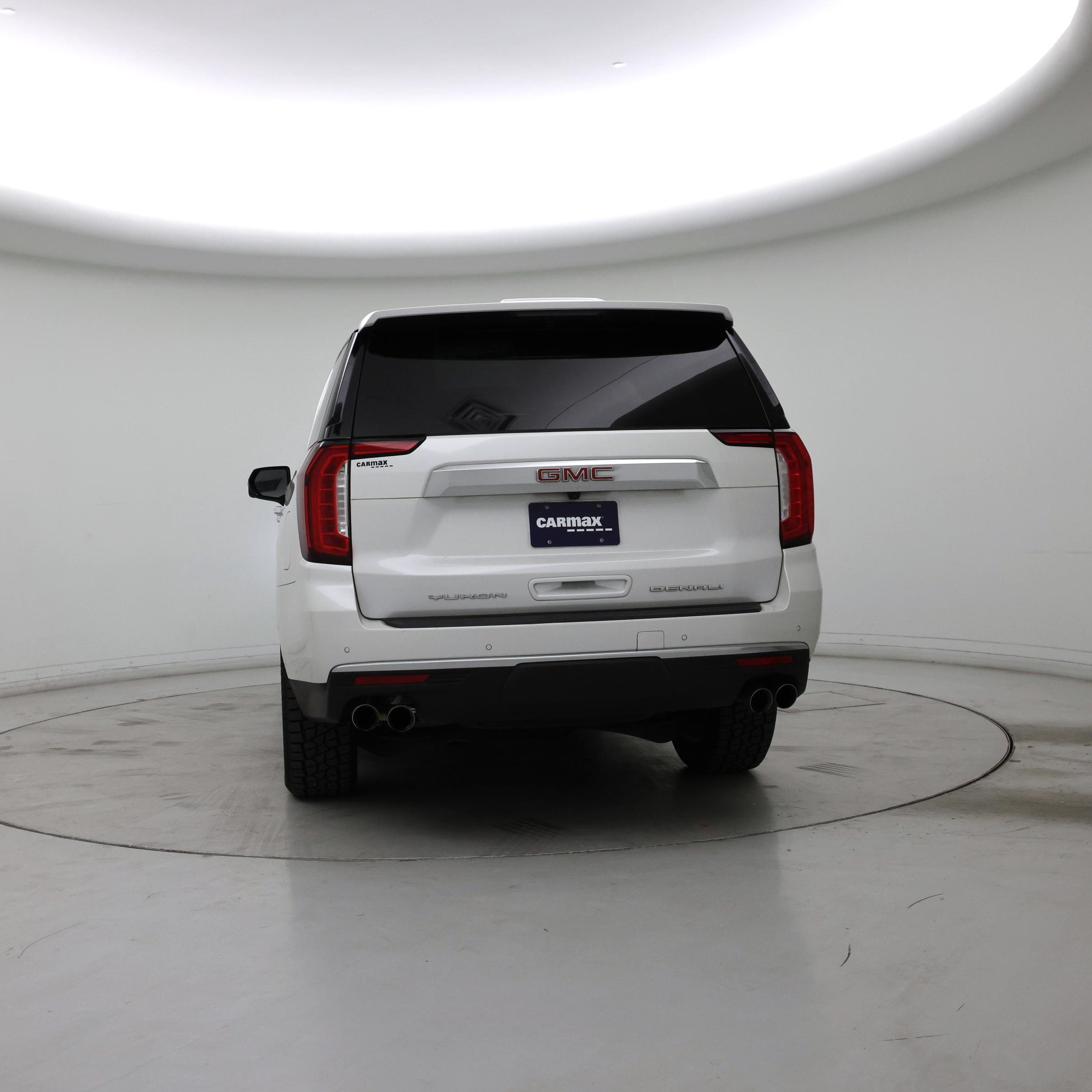 Thumbnail: 2021 GMC Yukon - 6