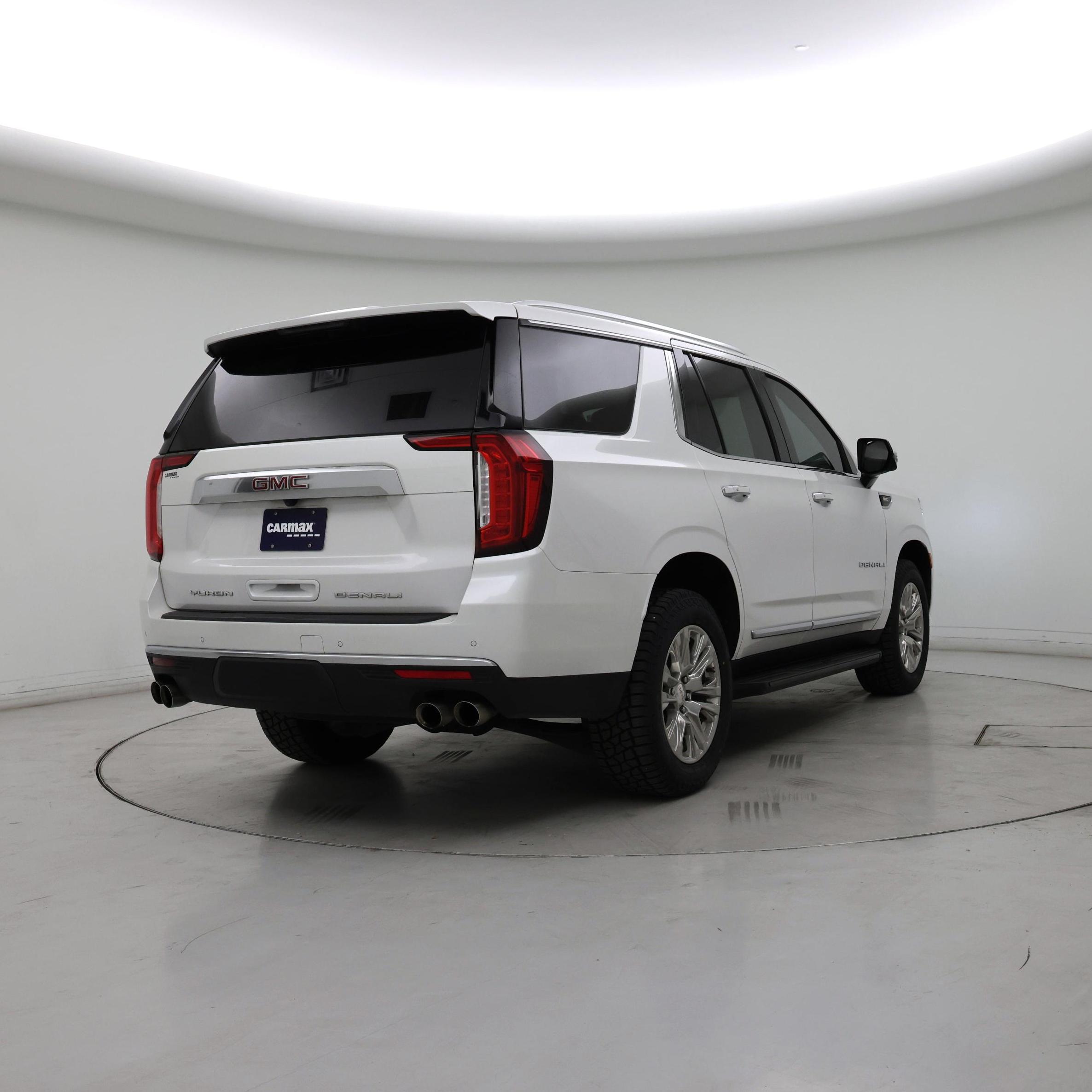 Thumbnail: 2021 GMC Yukon - 8