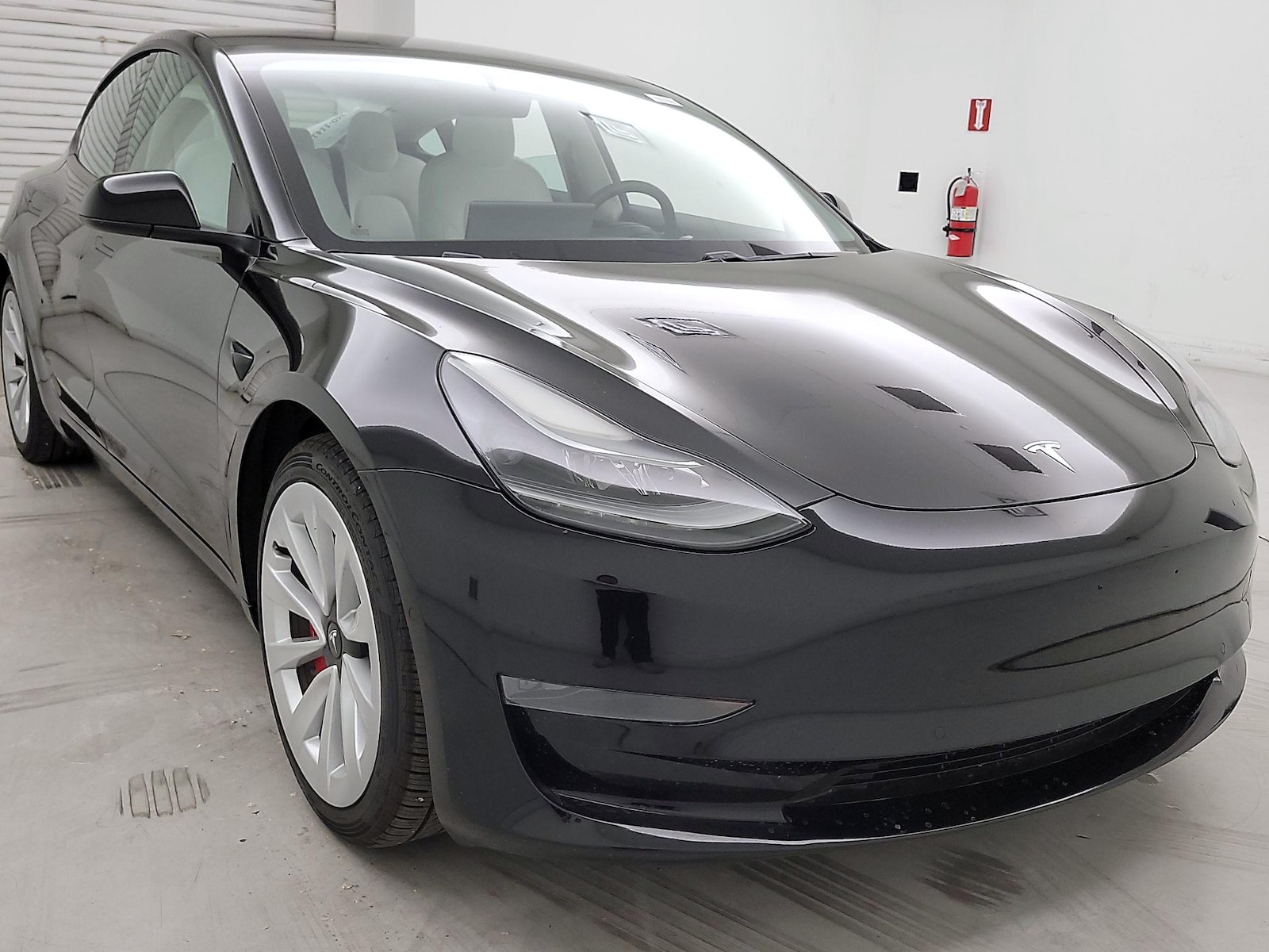 2021 Tesla Model 3 Base