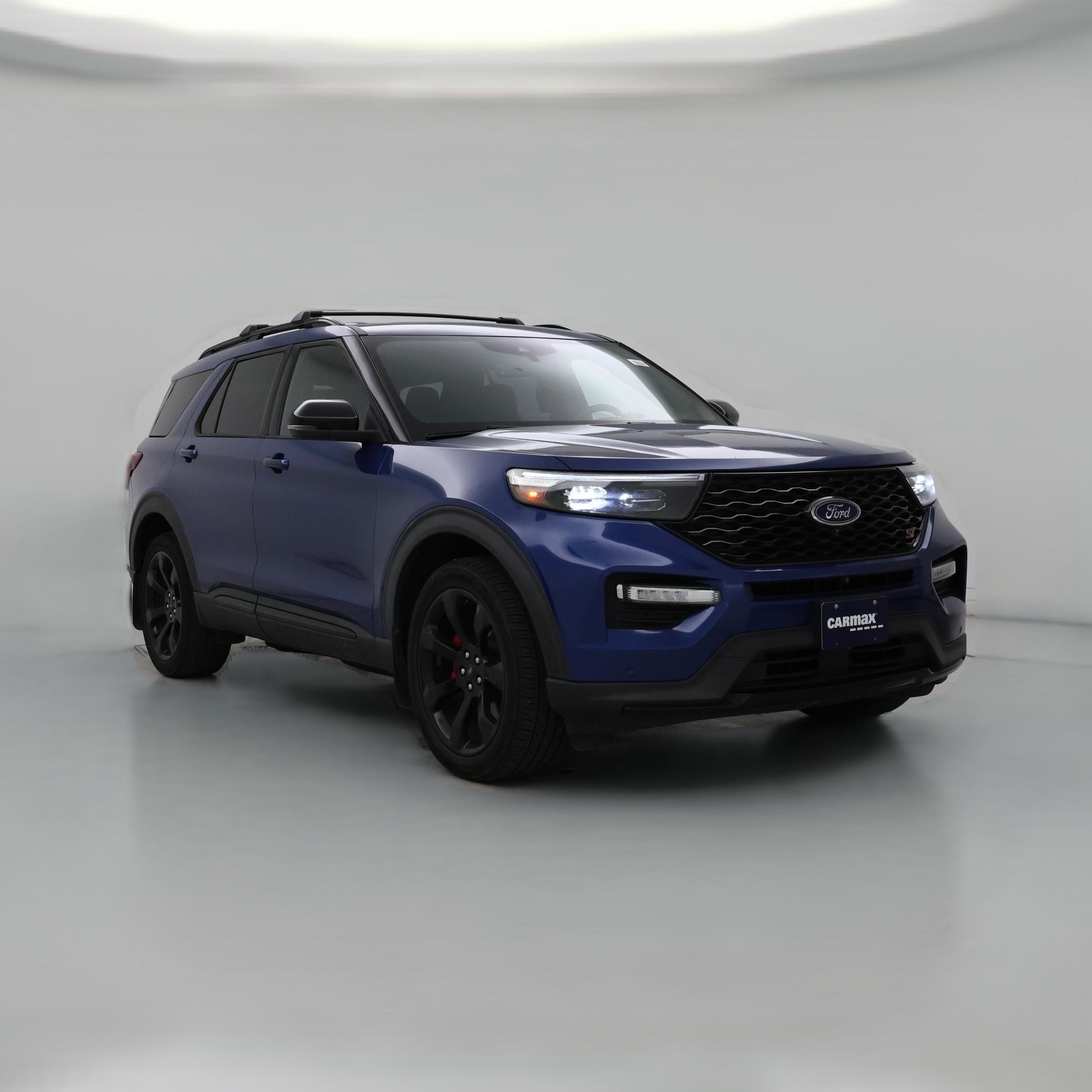 Thumbnail: 2020 Ford Explorer - 1