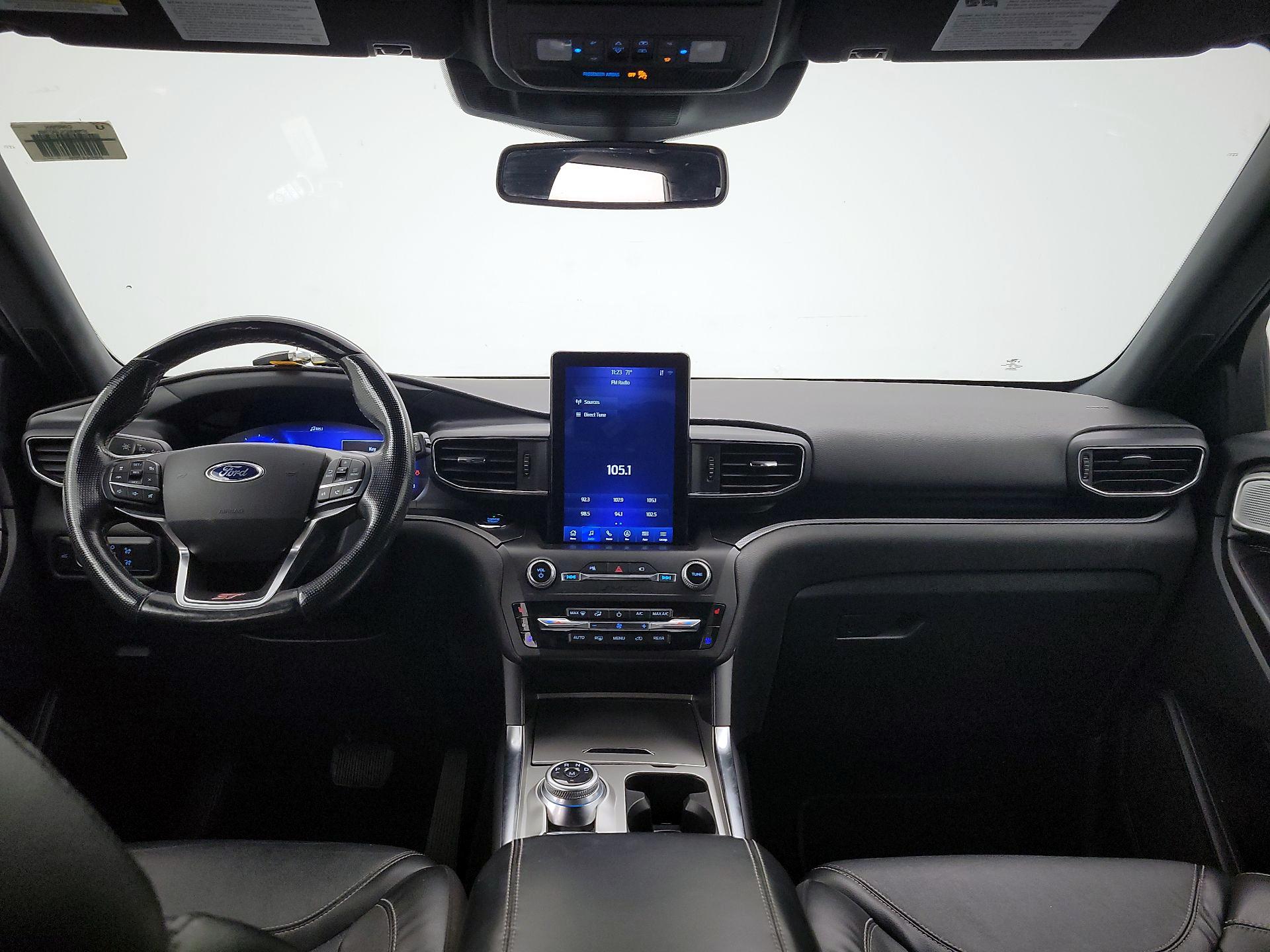 Thumbnail: 2020 Ford Explorer - 9
