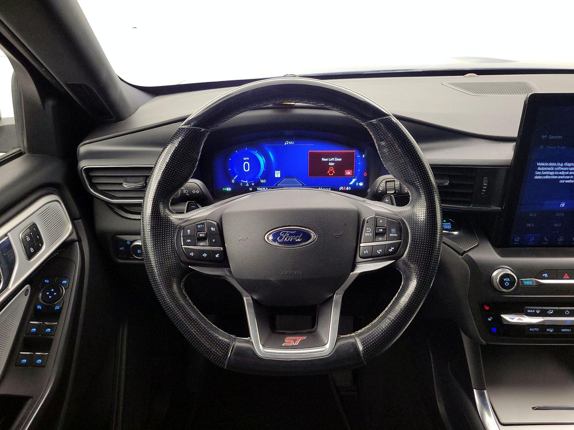 Thumbnail: 2020 Ford Explorer - 10