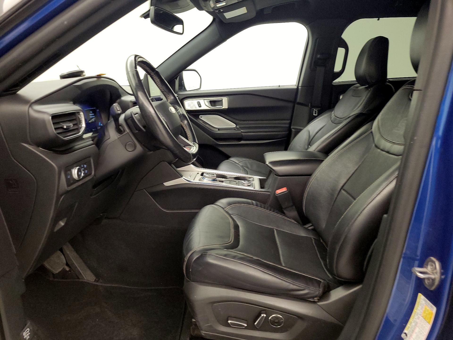 Thumbnail: 2020 Ford Explorer - 11