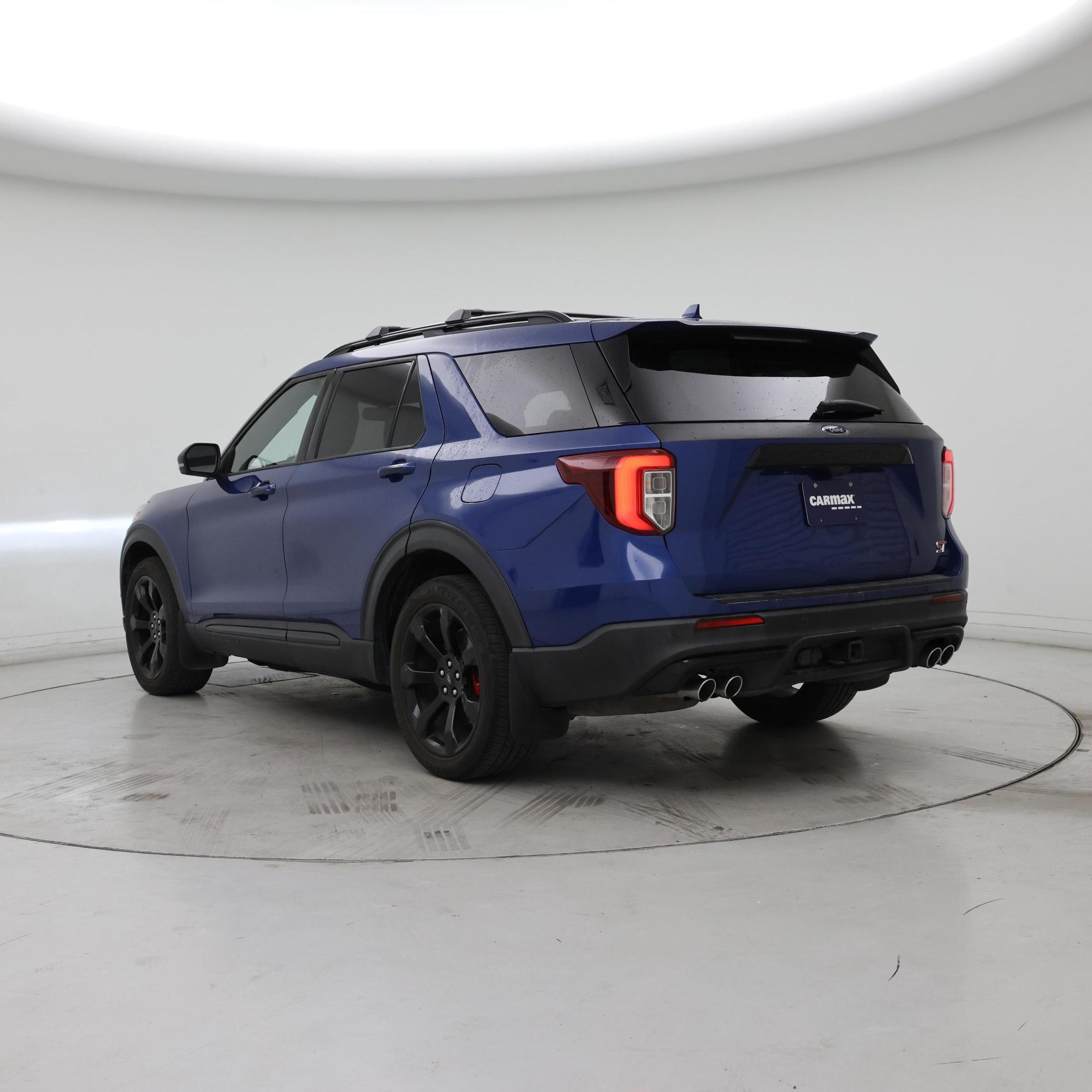 Thumbnail: 2020 Ford Explorer - 2