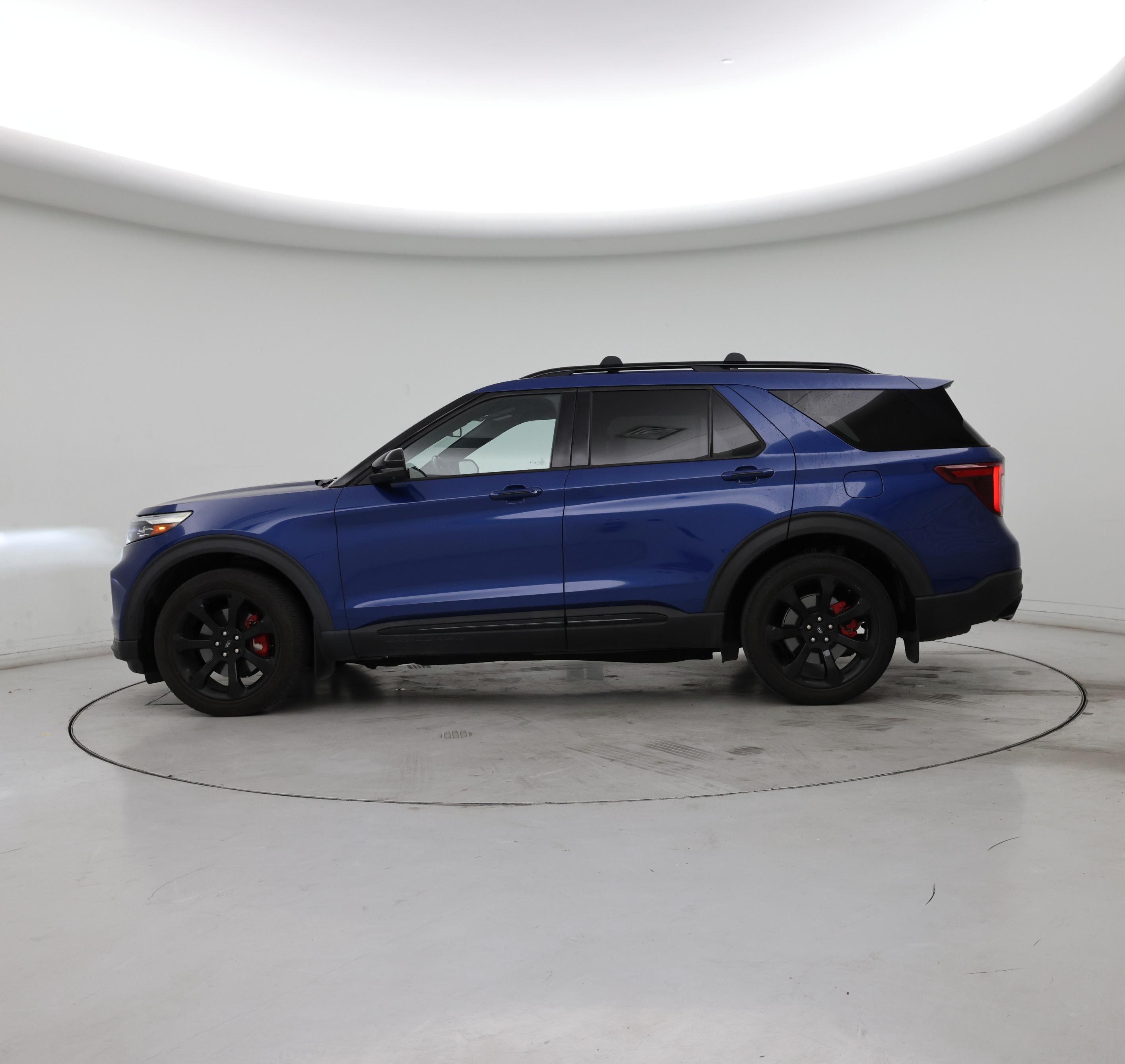 Thumbnail: 2020 Ford Explorer - 3