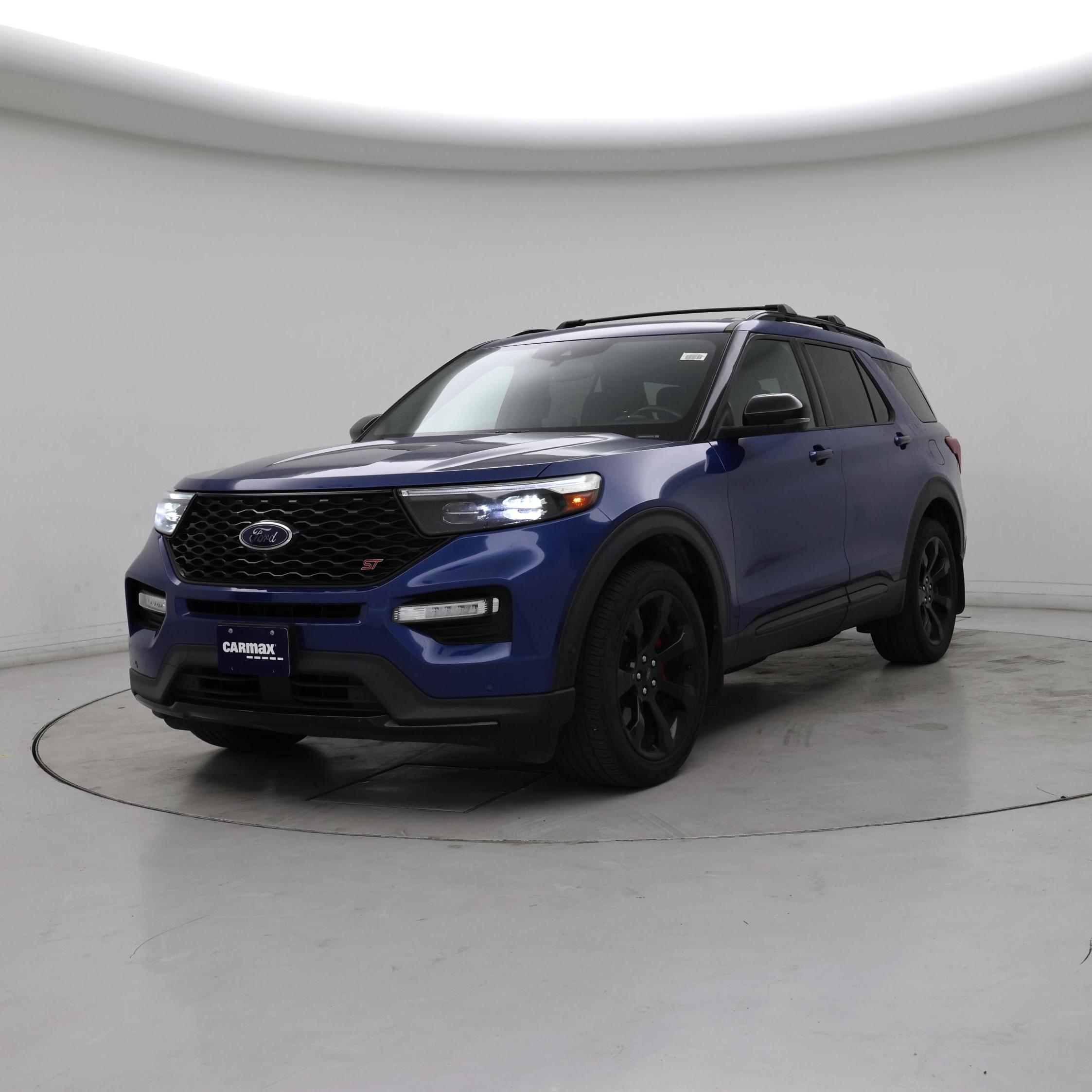 Thumbnail: 2020 Ford Explorer - 4
