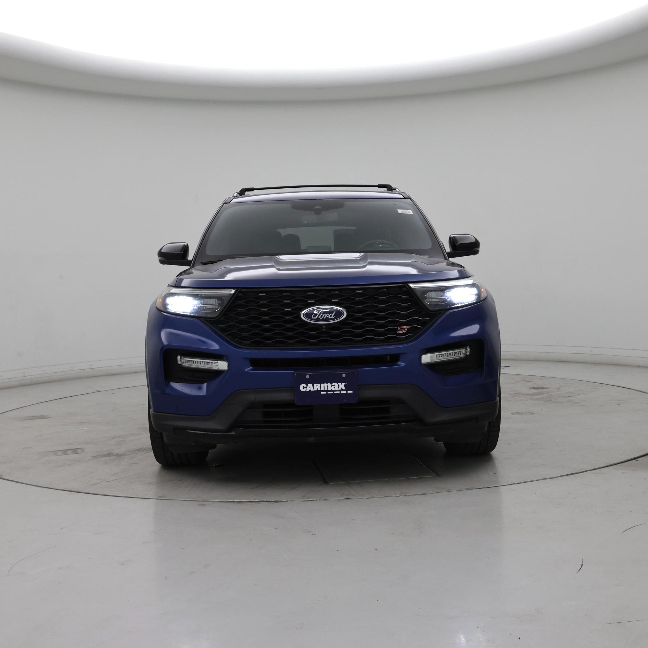 Thumbnail: 2020 Ford Explorer - 5