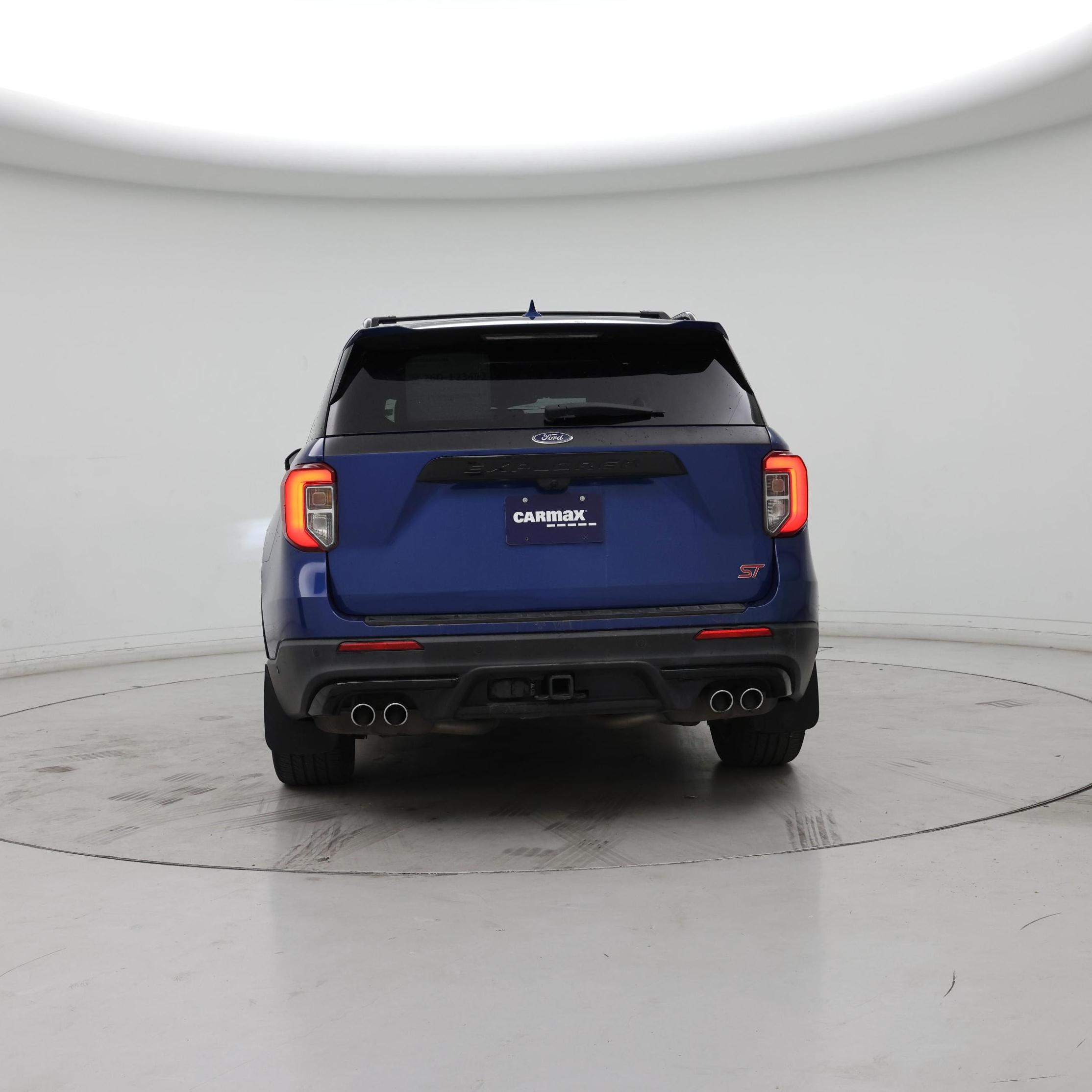 Thumbnail: 2020 Ford Explorer - 6