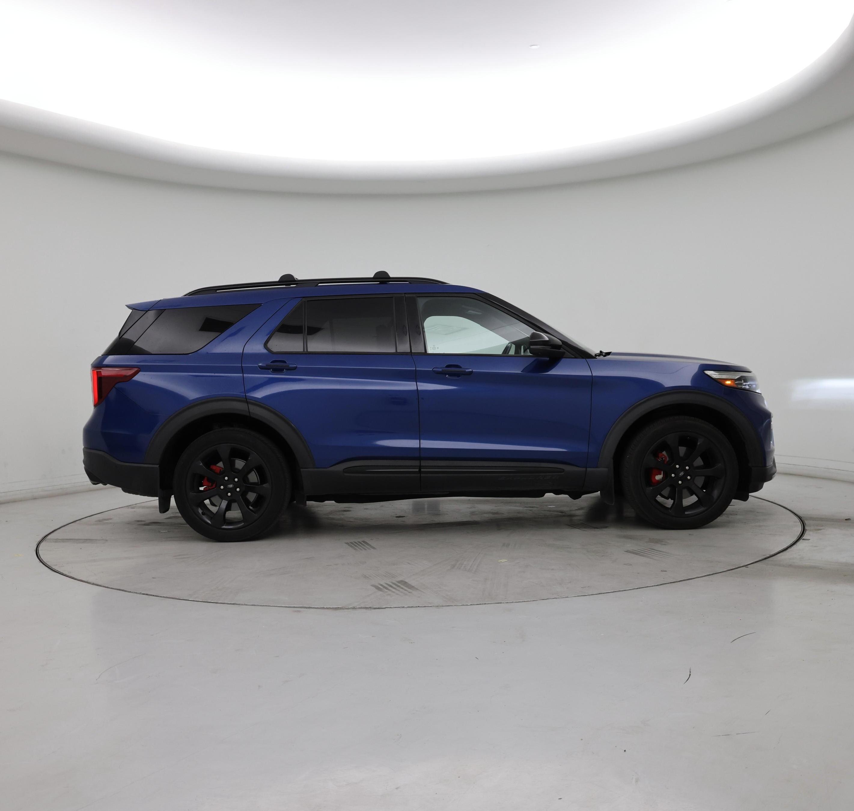 Thumbnail: 2020 Ford Explorer - 7