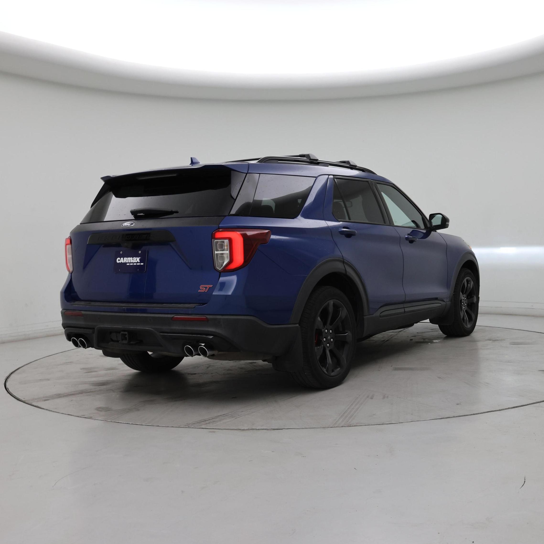 Thumbnail: 2020 Ford Explorer - 8