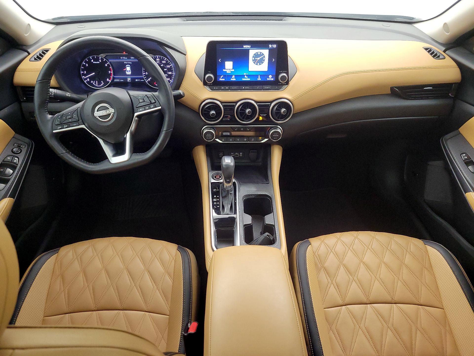 Thumbnail: 2024 Nissan Sentra - 9